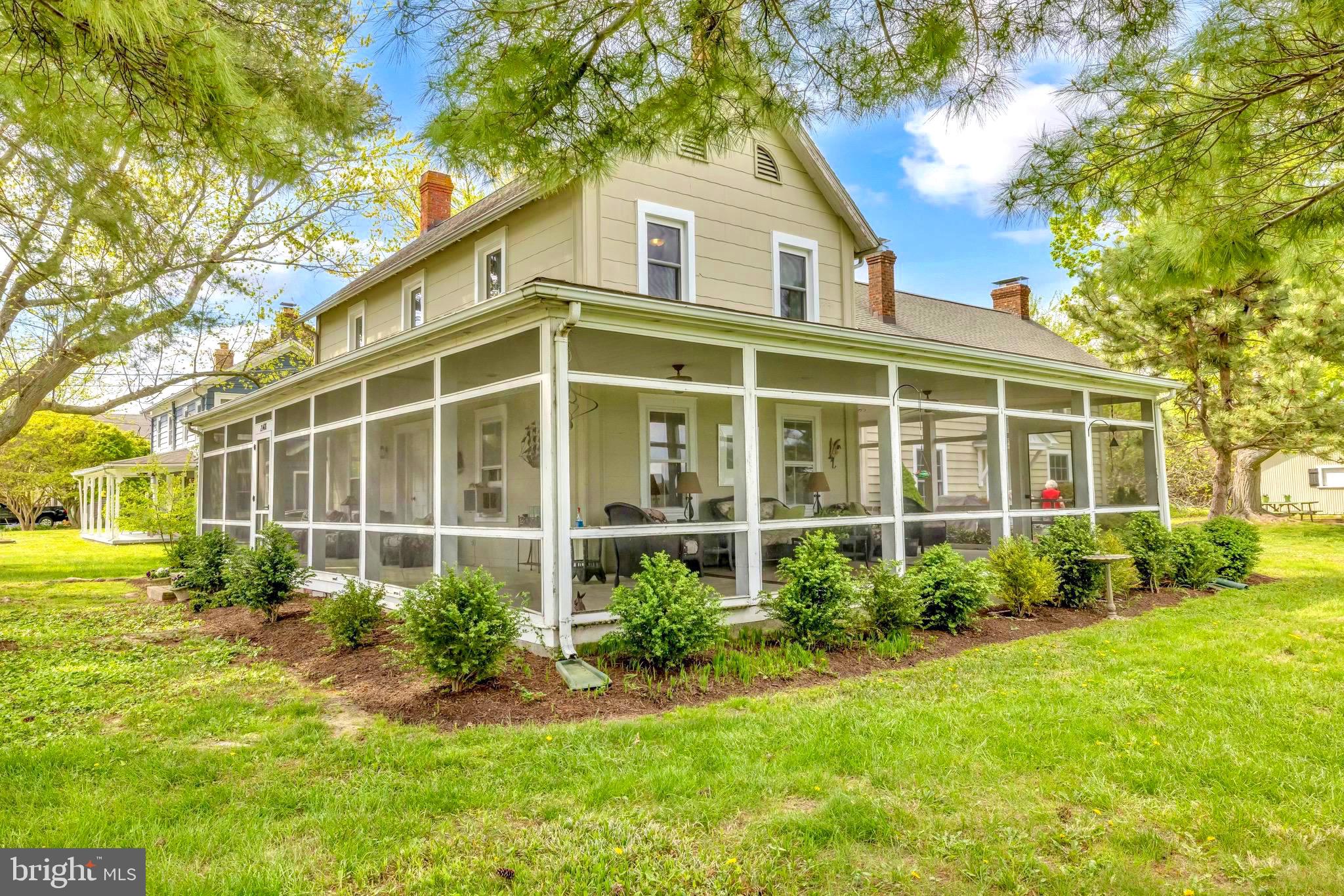 TILGHMAN ISLAND - Residential