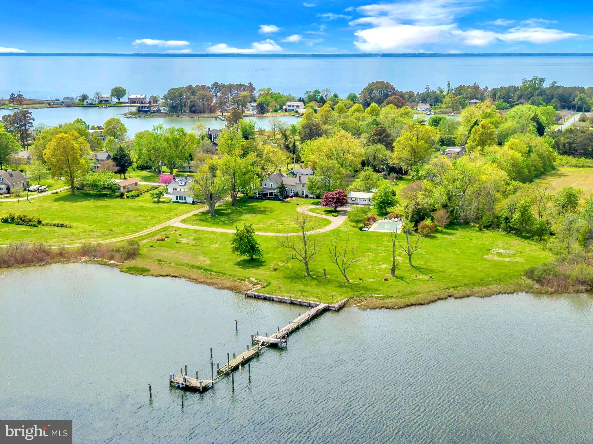 TILGHMAN ISLAND - Residential
