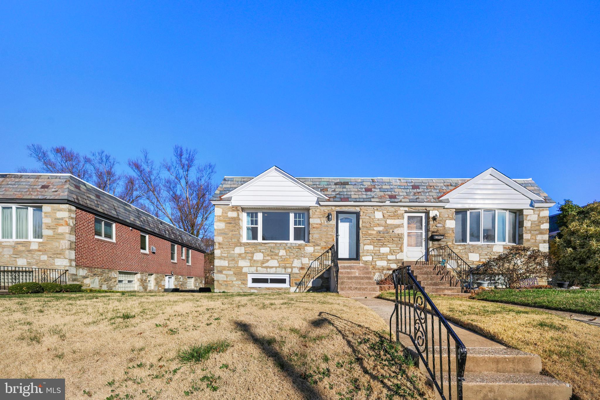 This is not your typical twin - this one has a two car garage. Welcome to this beautifully updated home featuring elegant crown molding throughout and a seamless blend of style and comfort. The heart of the home boasts a gourmet kitchen with all new stainless steel appliances and modern shaker cabinets—perfect for everyday living or entertaining.

All three generously sized bedrooms are located on the main floor, including a luxurious primary suite with its own private bathroom. The bathrooms are finished with stunning porcelain tile, adding a touch of spa-like sophistication.

Downstairs, you'll find a massive family room ideal for movie nights, gatherings, or play space, along with a versatile bonus area perfect for a home office or workout space. There's also a full bathroom, a mudroom with plenty of storage, and a dedicated laundry room for added convenience. This home has all brand doors and windows, HVAC, updated plumbing and recoated roof.

Enjoy a spacious backyard—great for relaxing, gardening, or extra storage—as well as a two-car garage with additional two-car parking. Other updates include brand new windows and a modern HVAC system for year-round comfort.

This home truly has it all—style, space, and functionality. Don’t wait—this one won’t last long!