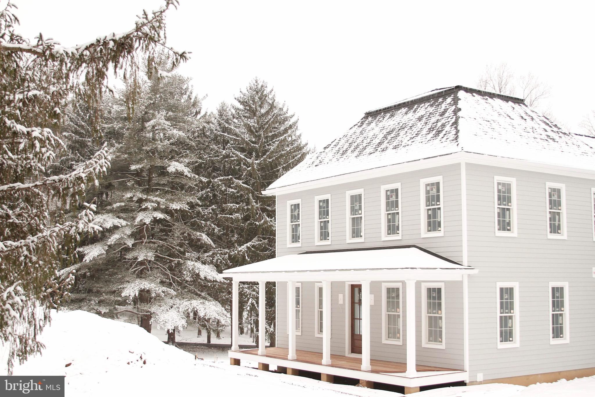 PARKER HILL - Residential
