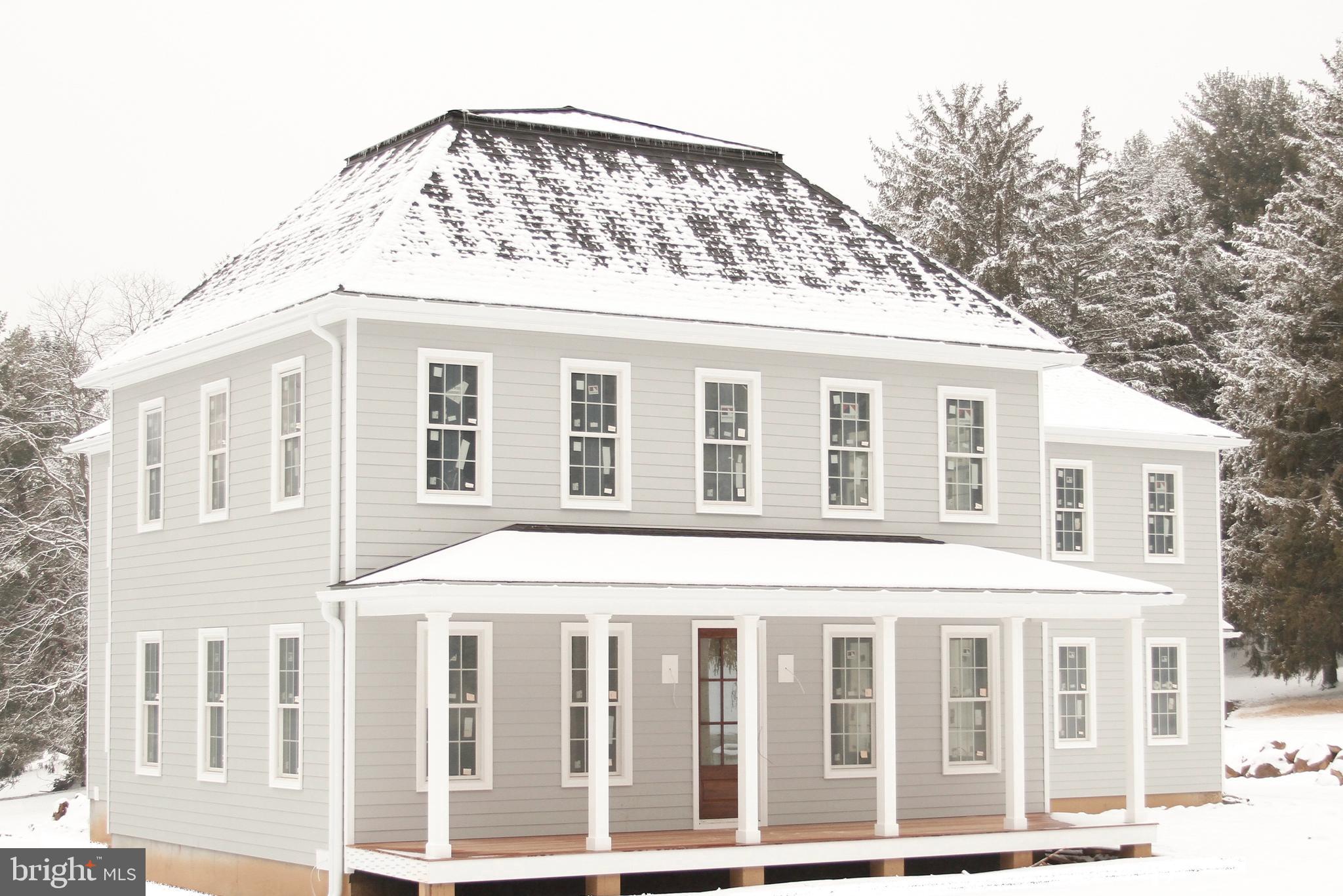 PARKER HILL - Residential
