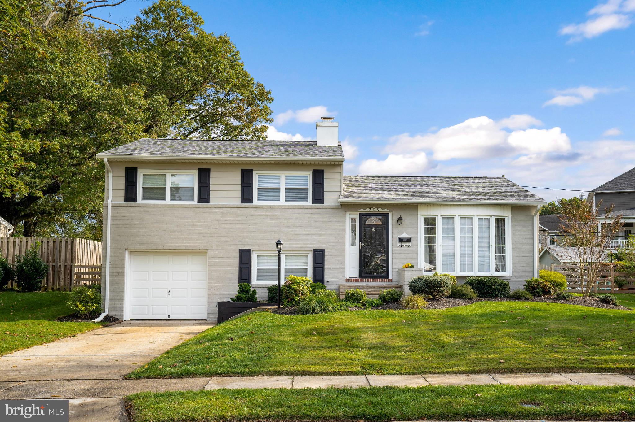 Beautiful Property In The Heart Of Lutherville. Welcome To This 3 Bedroom 2.5 Bathroom Home. Walk In & Be Greeted By An Open Concept Floor Plan. The Main Floor Is Completed  With A Living Room , Dining Room, Kitchen With Stainless Steel Appliances, Granite Countertops, Tons Of Pantry Cabinets, & Kitchen Island.  Access A Beautiful Trek Deck & View The Large Private Fenced In Yard With Shed. On The Upper Level We Have 3 Spacious Bedrooms & Full Bathroom. The Master En Suite Offers Recessed Lighting, Ceiling Fans and A Bathroom With Stand-Up Shower. Continuing Through The Home To The Lower Level Which Includes A Large Family Room Perfect For Movie Nights, & Half Bathroom.    Added Bonuses To This Property Include: Large Fully Fenced In Backyard With A  Gorgeous Trek Deck, Professionally Landscaped Home , 1 Car Garage With Epoxy Floors And 2 Car Driveway.