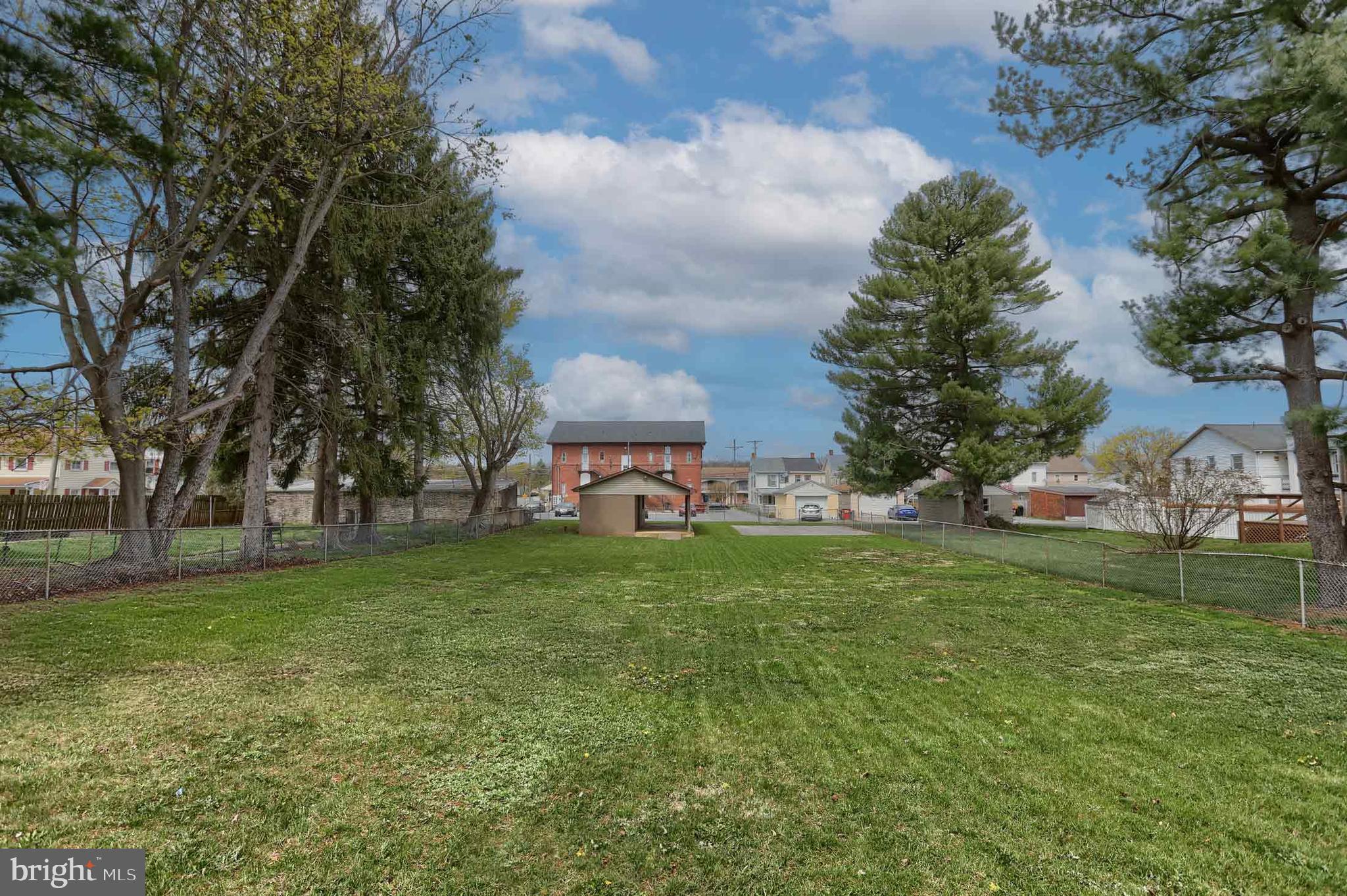 Calling all Investors and Builders!  This lot in Cornwall Lebanon School District is zoned R2 and has already been approved for a duplex by the local zoning board.  See attached zoning board sketch for example of possible use. Previously used as a tot lot, there is a pavilion at the back of the property that is already connected to water, sewer and electric.  It has been cleared of trees and is level and open and ready for your building plans.