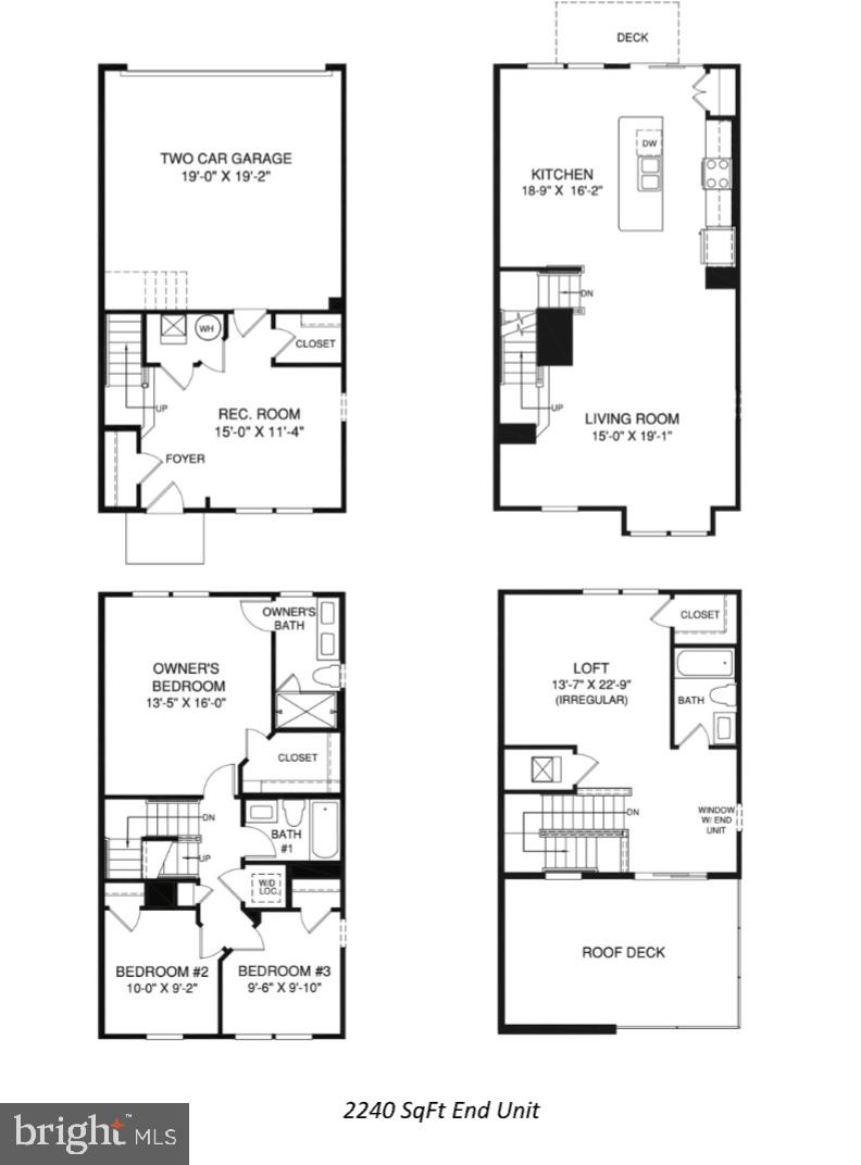 LOCUST POINT - Residential