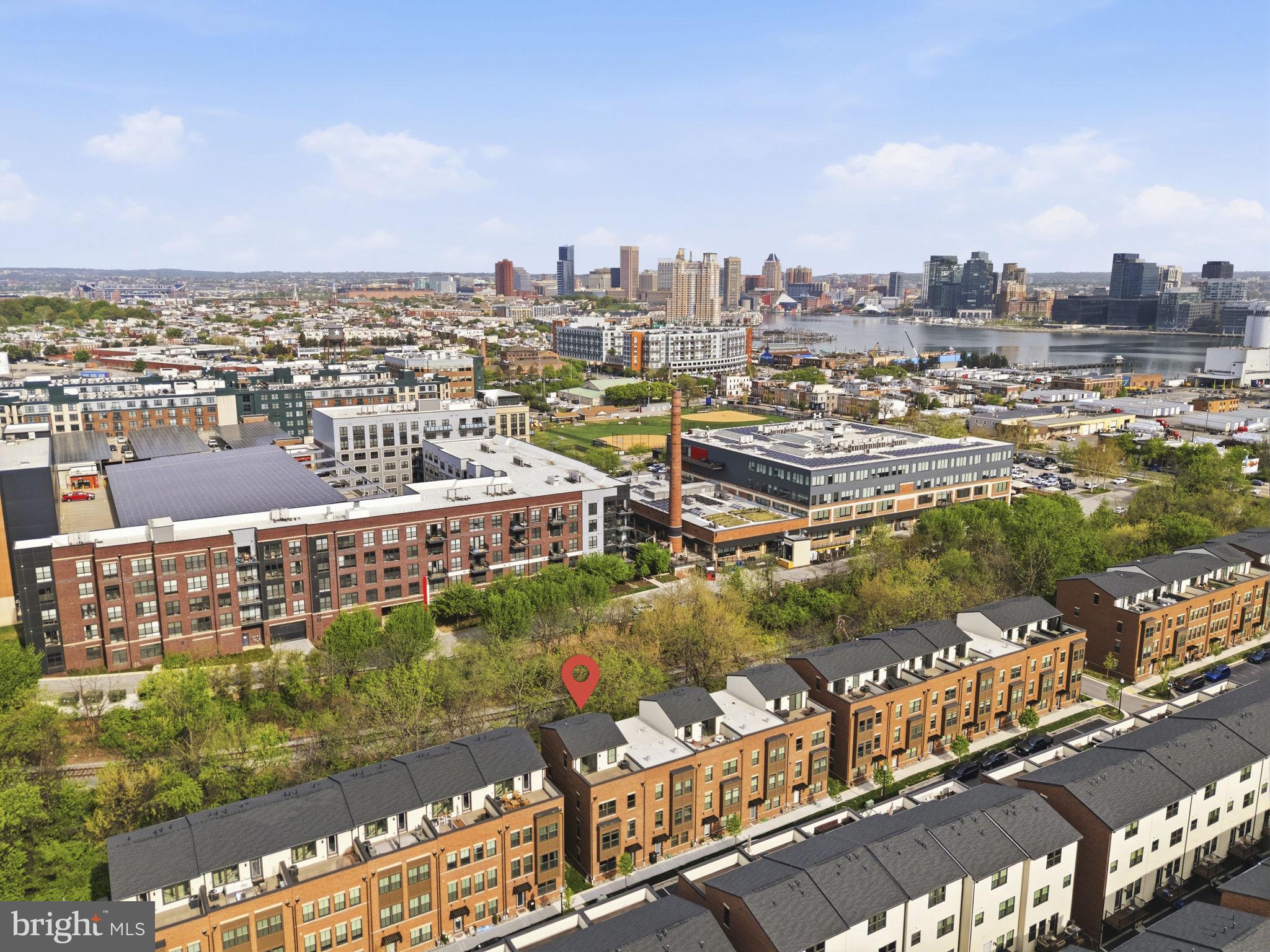 LOCUST POINT - Residential