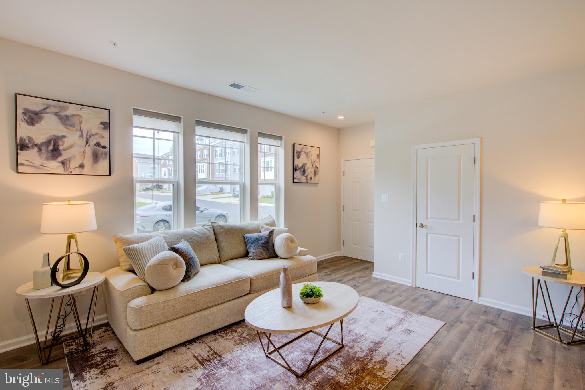 PARKSIDE AT WESTPHALIA - Residential