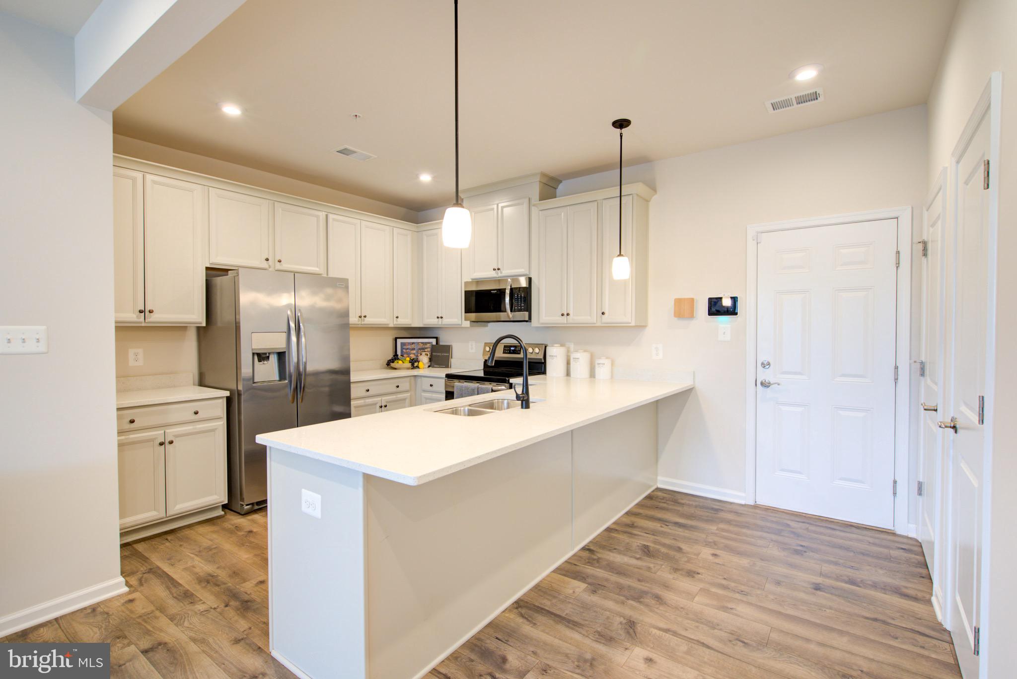 PARKSIDE AT WESTPHALIA - Residential