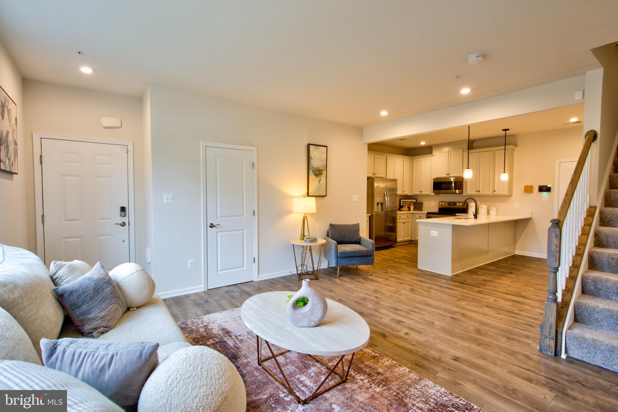 PARKSIDE AT WESTPHALIA - Residential