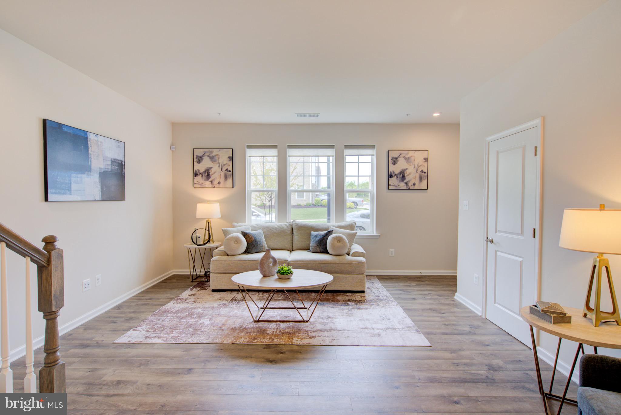 PARKSIDE AT WESTPHALIA - Residential