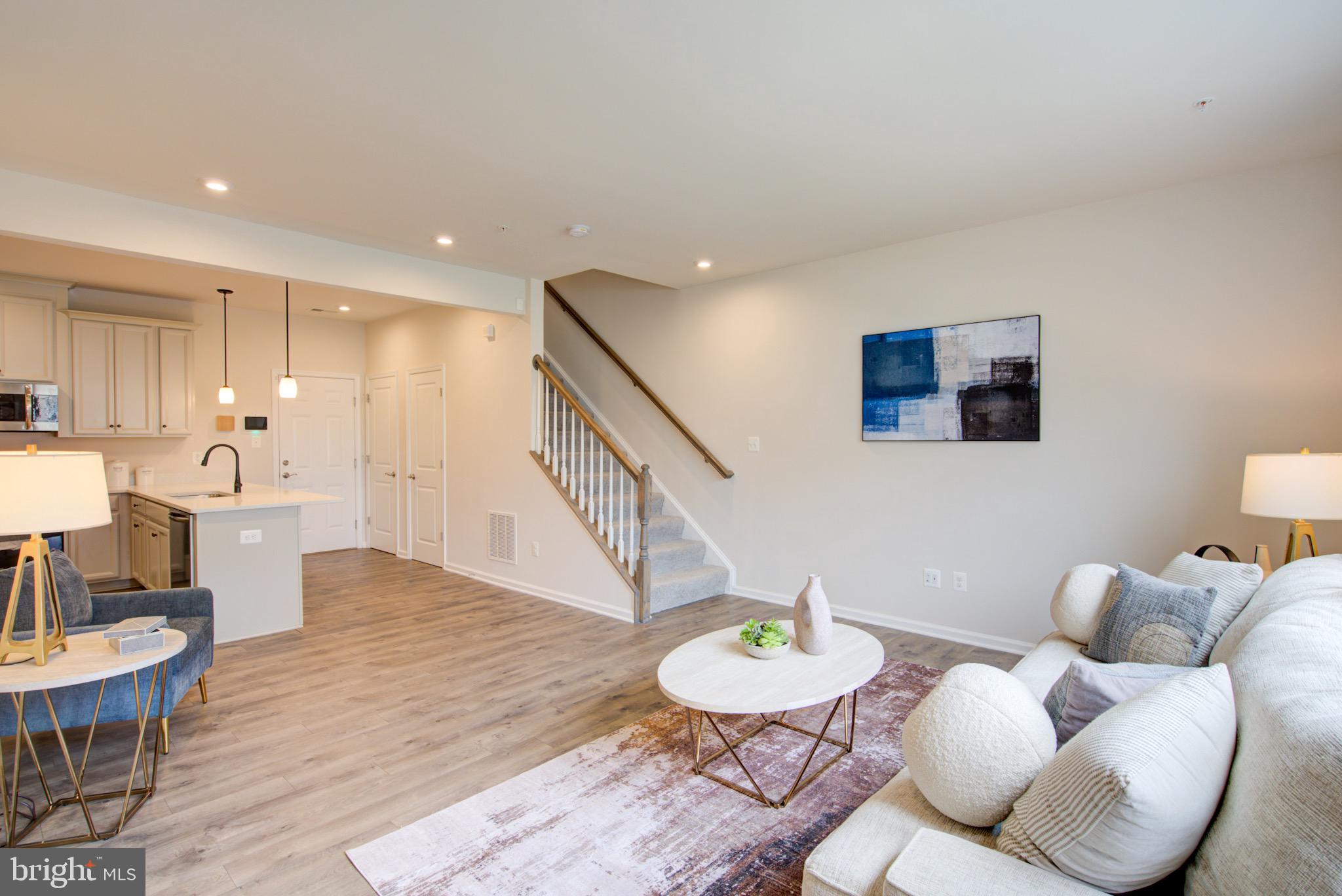 PARKSIDE AT WESTPHALIA - Residential