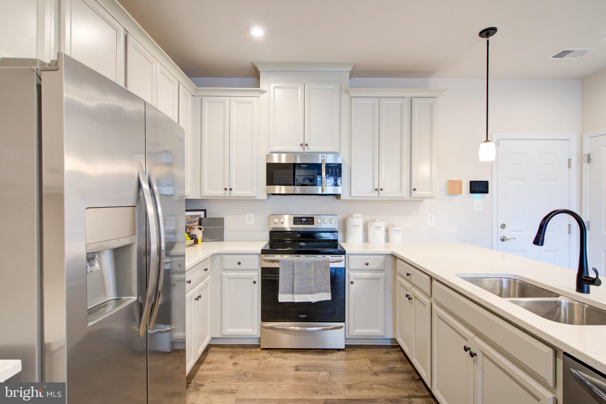 PARKSIDE AT WESTPHALIA - Residential