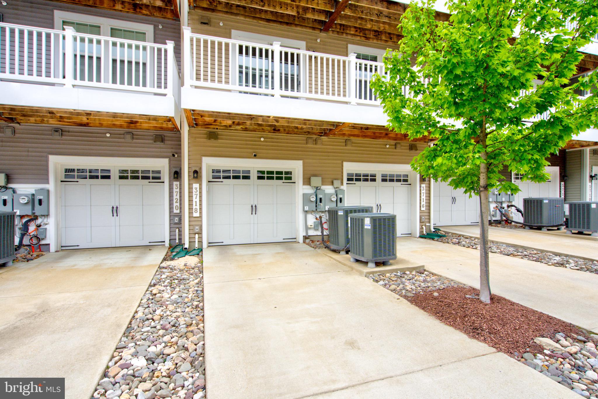 PARKSIDE AT WESTPHALIA - Residential