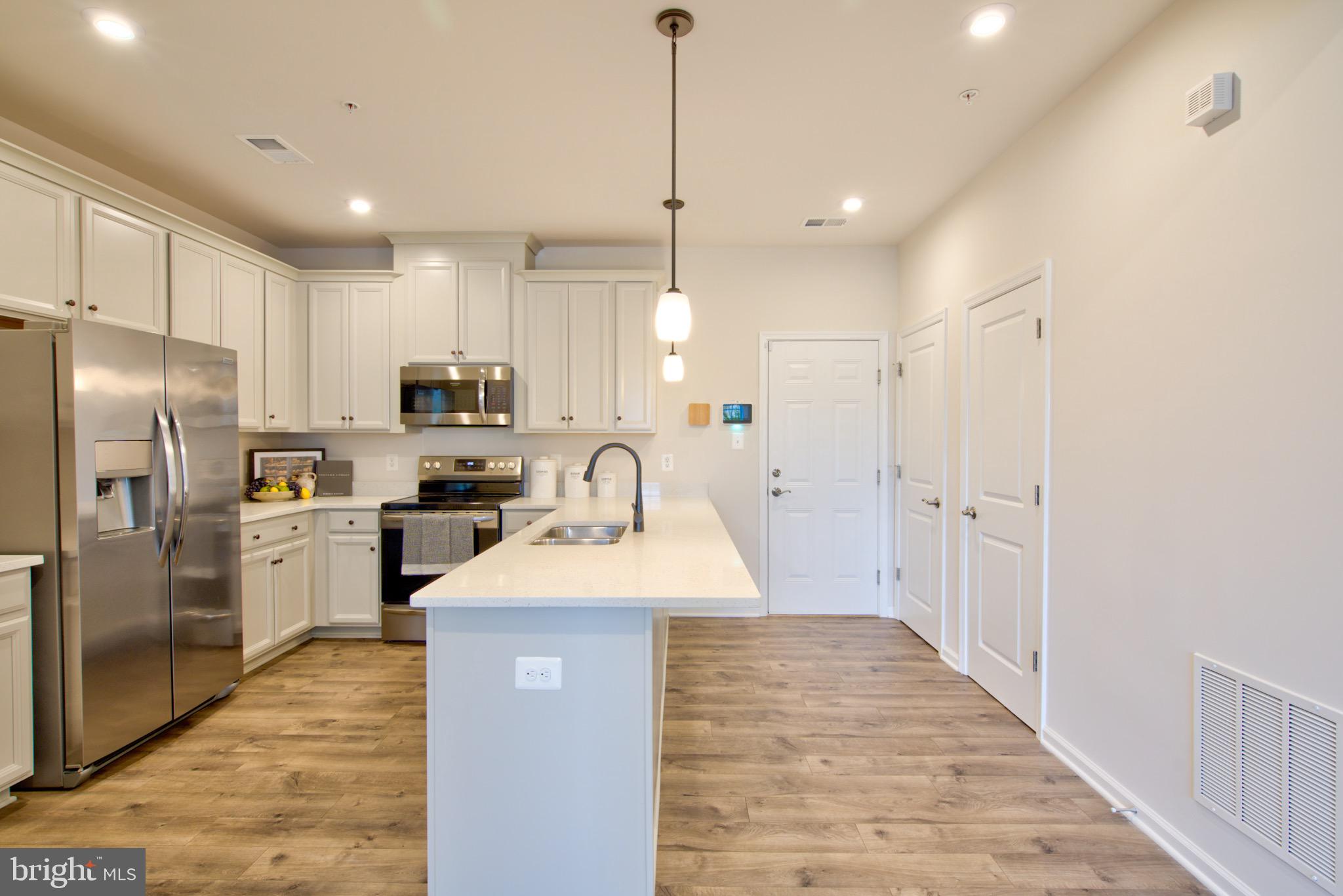PARKSIDE AT WESTPHALIA - Residential