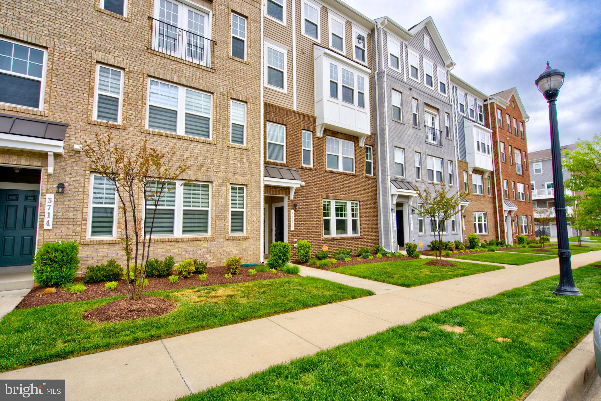 PARKSIDE AT WESTPHALIA - Residential