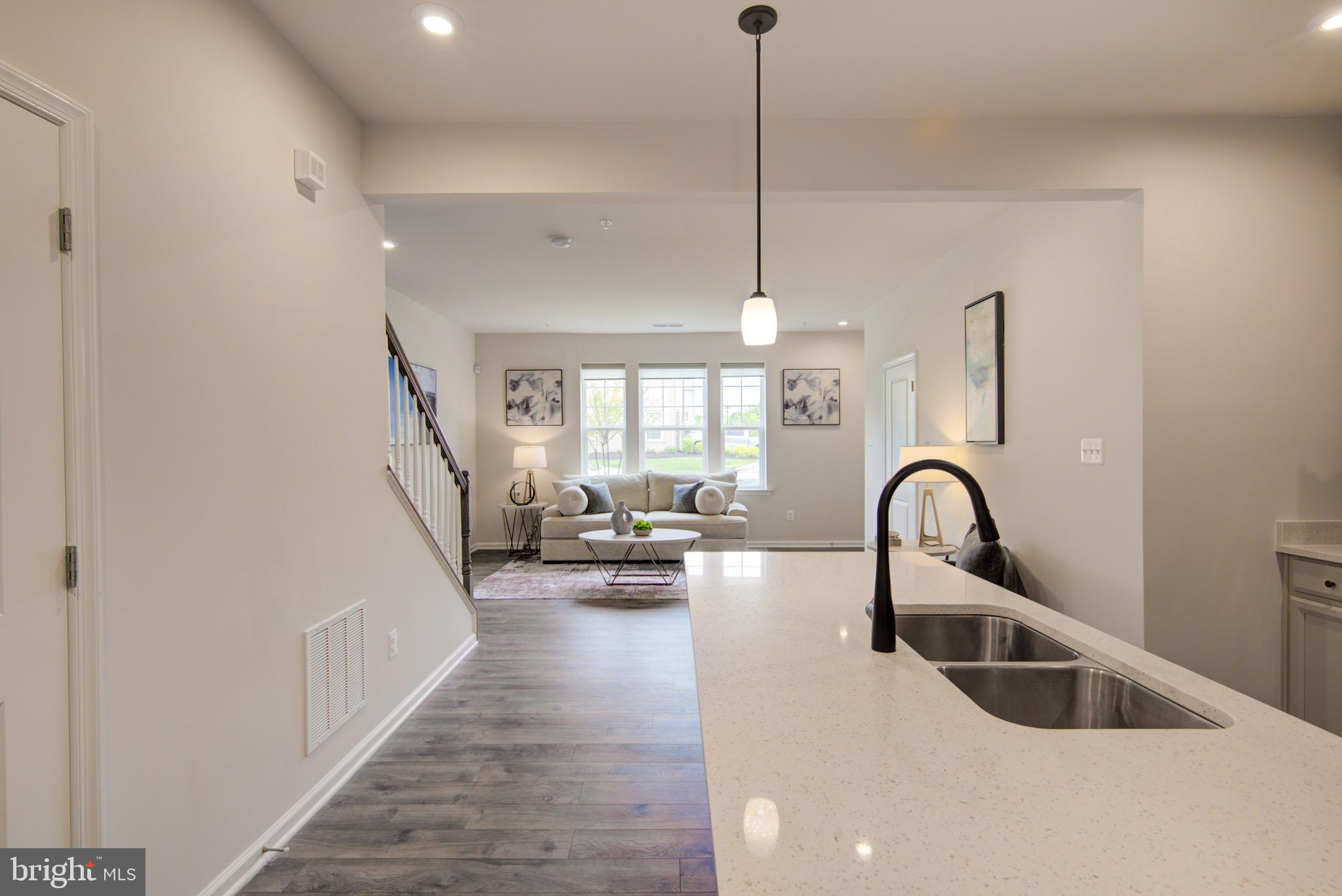 PARKSIDE AT WESTPHALIA - Residential