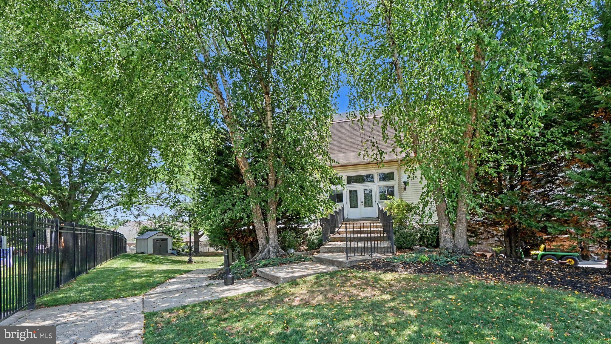 PROVIDENCE FORGE - Residential