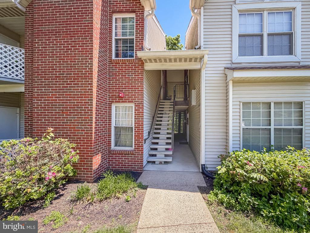 Welcome to 804 Diamond Dr.  This 2nd floor condo has a fabulous location tucked away in the back corner  with a relaxing view of the local foliage.   Step right in to the entry foyer has a large coat closet.  Directly off the foyer you enter right in to a large great room with a dining area attached.  The custom built in seating (with storage) in the dining area is sure to please.  The large laundry room also houses the mechanicals.  There is a BRAND NEW gas heater,  BRAND NEW water heater, and BRAND NEW central air.   The primary bedroom has a very large walk in closet and bathroom.   The 2nd bedroom has a nice sized closet and also faces the beautiful wooded view.   There are 2 large skylights that really enhance the natural light in this home.   The patio is located right off the great room.  There is also a storage closet there for extras to be tucked away.  call for your appointment today!