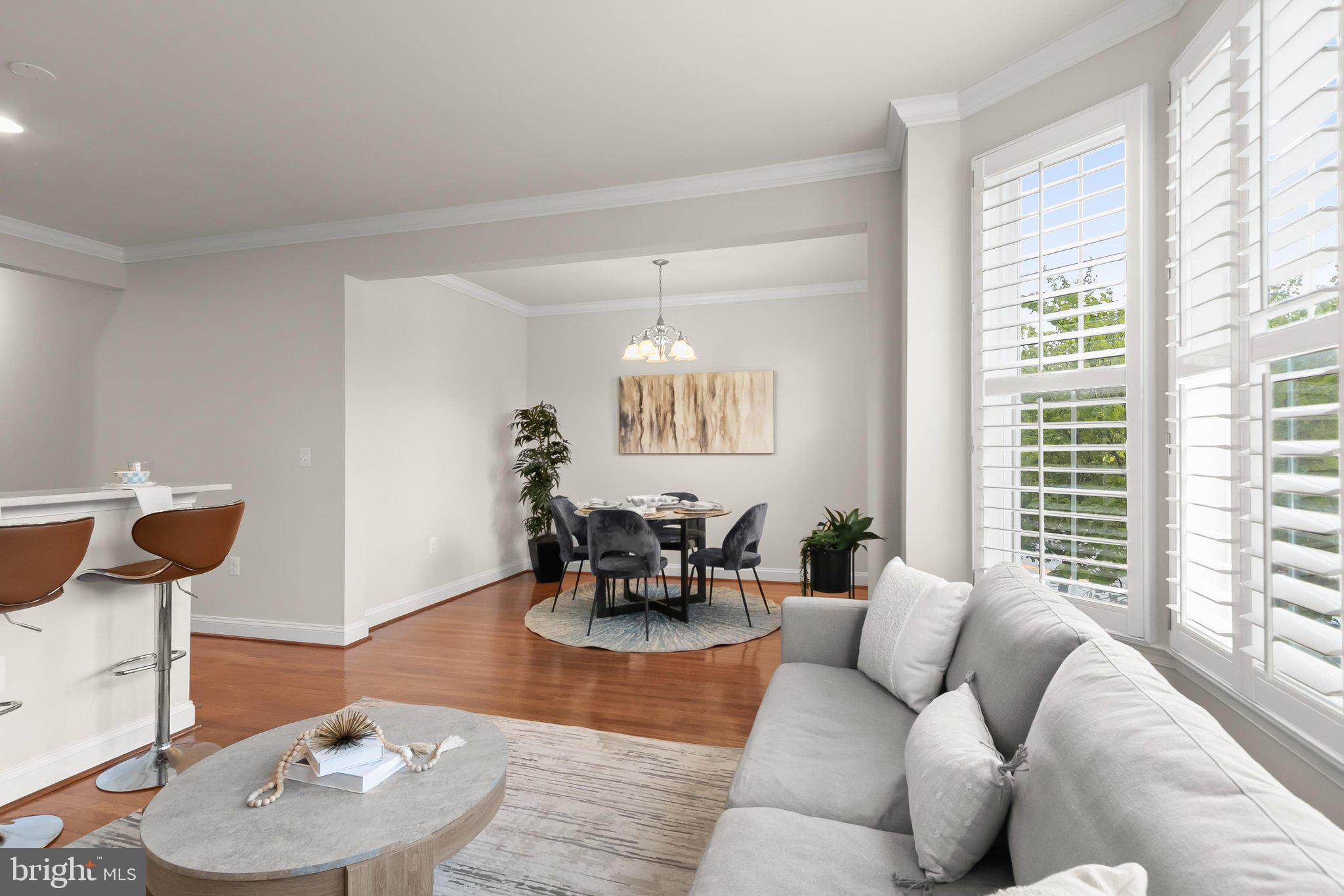 MAPLE LAWN - Residential