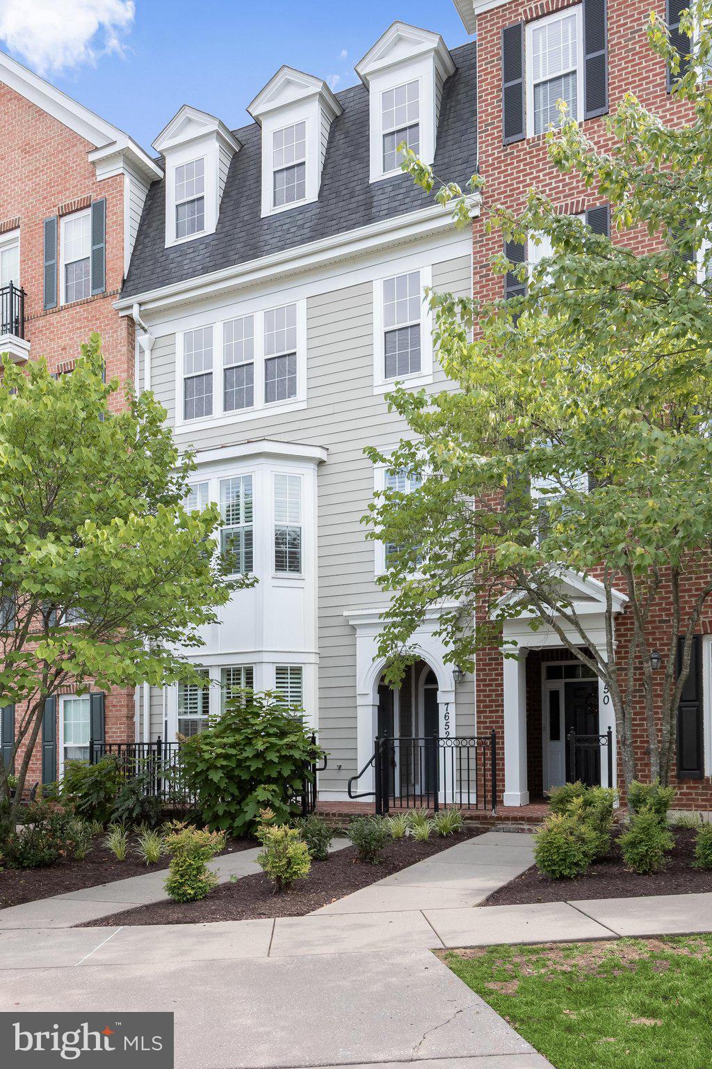 MAPLE LAWN - Residential