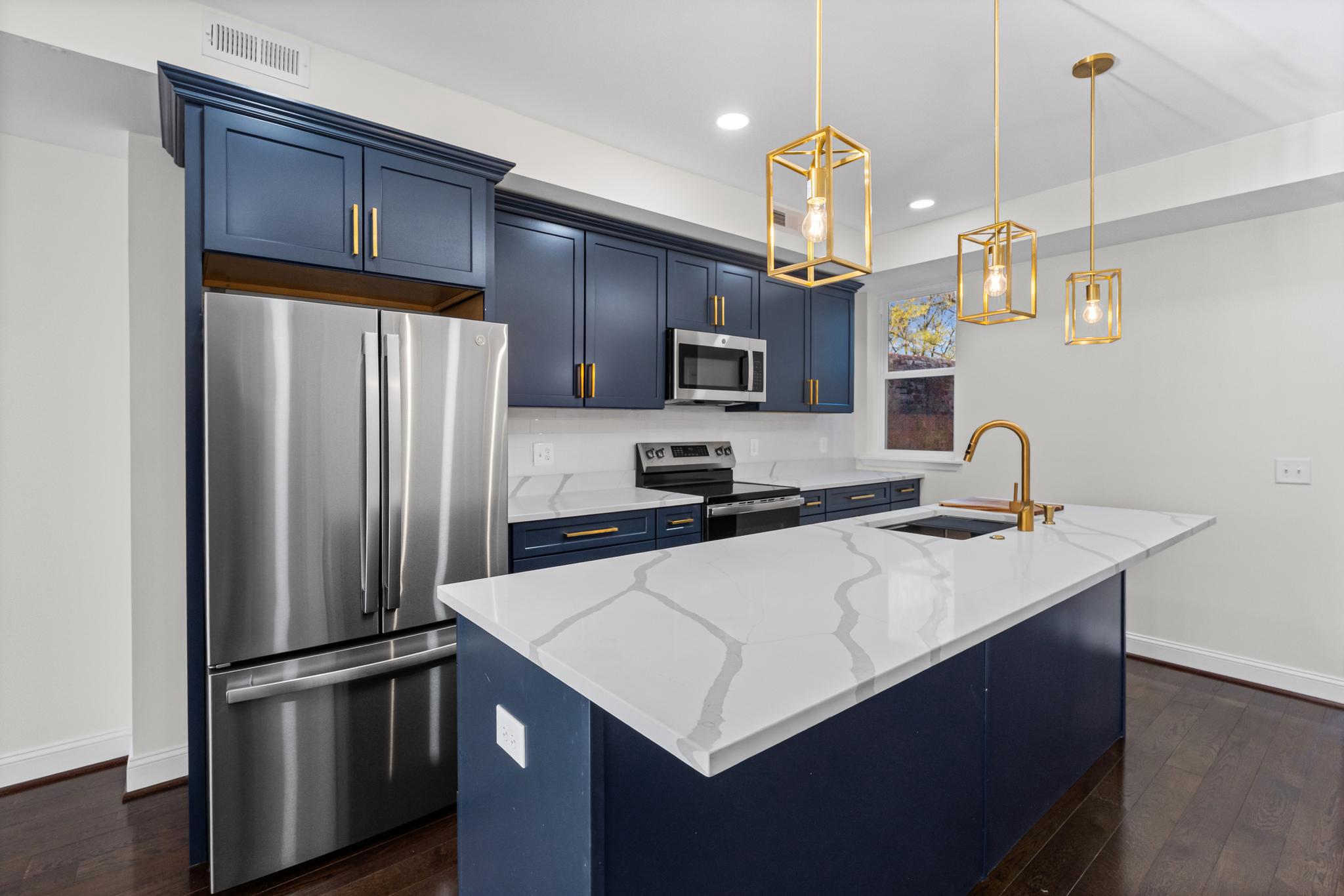 Welcome to this beautifully renovated 3-story duplex located in the historic Harlem Park community—where charm, history, and revitalization come together. Offering over 2,500 square feet of thoughtfully designed living space, this duplex with townhouse-style layouts blends modern luxury with flexible living. 


Each unit spans two levels, featuring open-concept designs with high ceilings that create a bright and airy atmosphere. The homes are appointed with luxury finishes throughout, including sleek stainless steel appliances, contemporary kitchens, and stylish fixtures that elevate everyday living.
With separate entrances, and separately metered utilities, this property is ideal for owner-occupants seeking multi-generational living or the ability to offset their mortgage while enjoying the benefits of homeownership. Step outside to enjoy a private deck and a fenced rear yard—perfect for relaxing or entertaining.
This home also offers a powerful path to ownership, featuring $20,000 in forgivable down payment assistance and potential eligibility for additional city grants and homeownership programs—making ownership more accessible than ever.
Owner-occupant buyers only.  Enjoy the best of affordable city living while investing in your future.
This is just one of several  signature properties offered by Parity Homes—a community-focused developer committed to revitalizing neighborhoods and expanding access to affordable homeownership. Several homes within this cluster are owned and under construction by Parity Homes, offering a semi-custom homebuilding experience with opportunities for buyer-selected finishes and locations!
 These properties also qualify for the CHAP tax credit. 
Schedule a private tour or plan to attend one  of our open houses to preview the model. 
***“Photos are of previously completed homes and may include similar finishes and layouts.***

Come be a part of Harlem Park’s vibrant growth and transformation.
AGENTS: Please see agent remarks for more information .