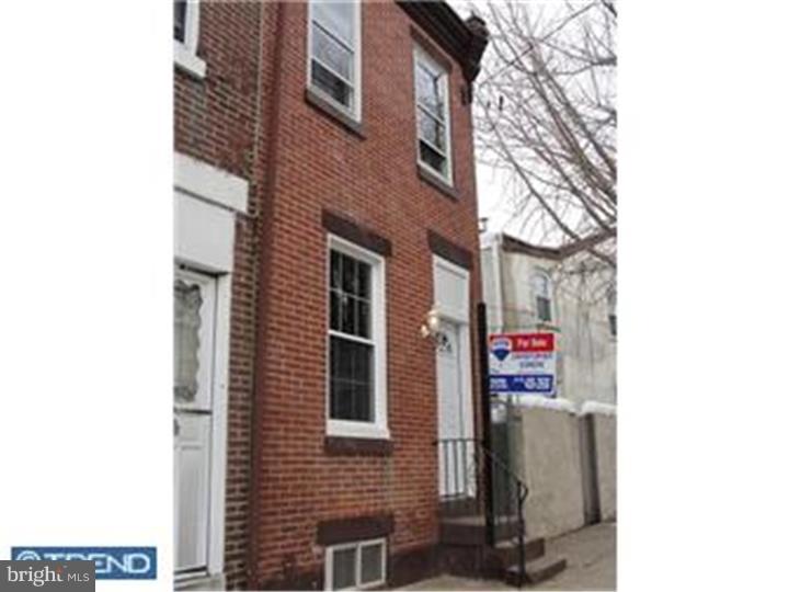 You have found a high-end remodeled home in the heart of Fishtown for under 200K. Meticulously rehabed, this home offers features such as hardwood throughout the 1st fl. from the formal living room to the eat-in kitchen to the rear laundry room. The kitchen is stunning, perfectly paired with polished granite counters and contemporary wooden cabinets. The laundry room has plenty of natural light and can be used as an office or even a pantry. There is access from this additional room to a nice size rear patio. The basement is dry (sump pump installed), with enough head room to eventually finish which will add value and additional living space. The 2nd floor offers 2 small bedrooms with closets and a spacious hall bathroom that is expertly detailed. The bath has decorative tiles, jet air tub, modern vanity with plenty of storage and crown molding. Everything has been completely updated. This is a beautiful compact home big on style and located a minute from Rocket Cat Cafe and the Frankford Arts Corridor.