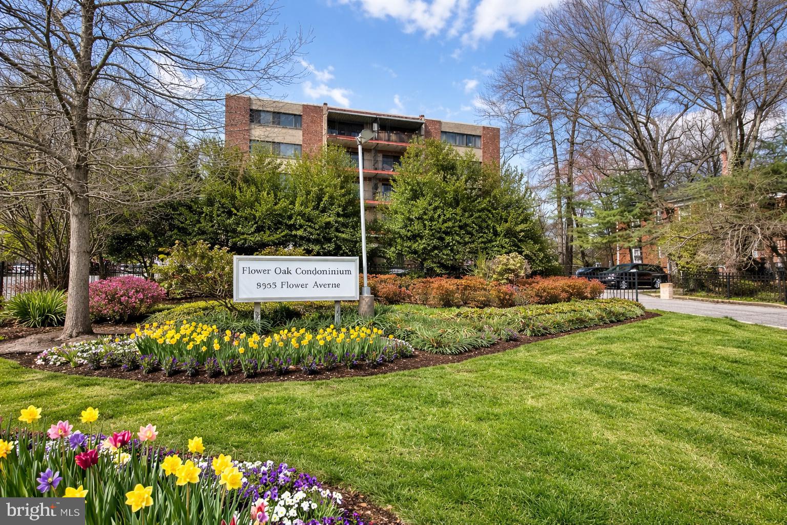 TAKOMA PARK - Residential