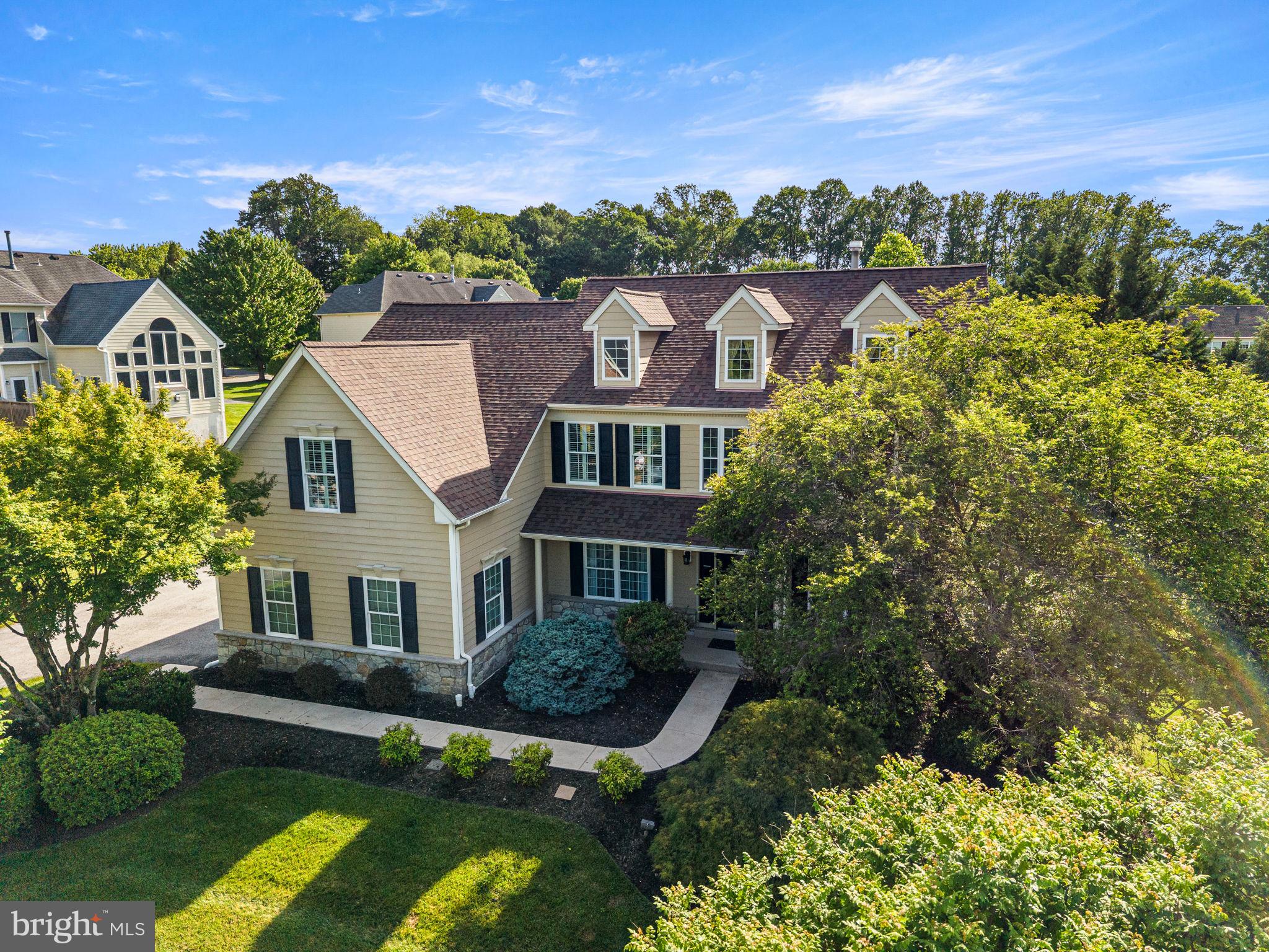 RIDINGS OF MALVERN - Residential