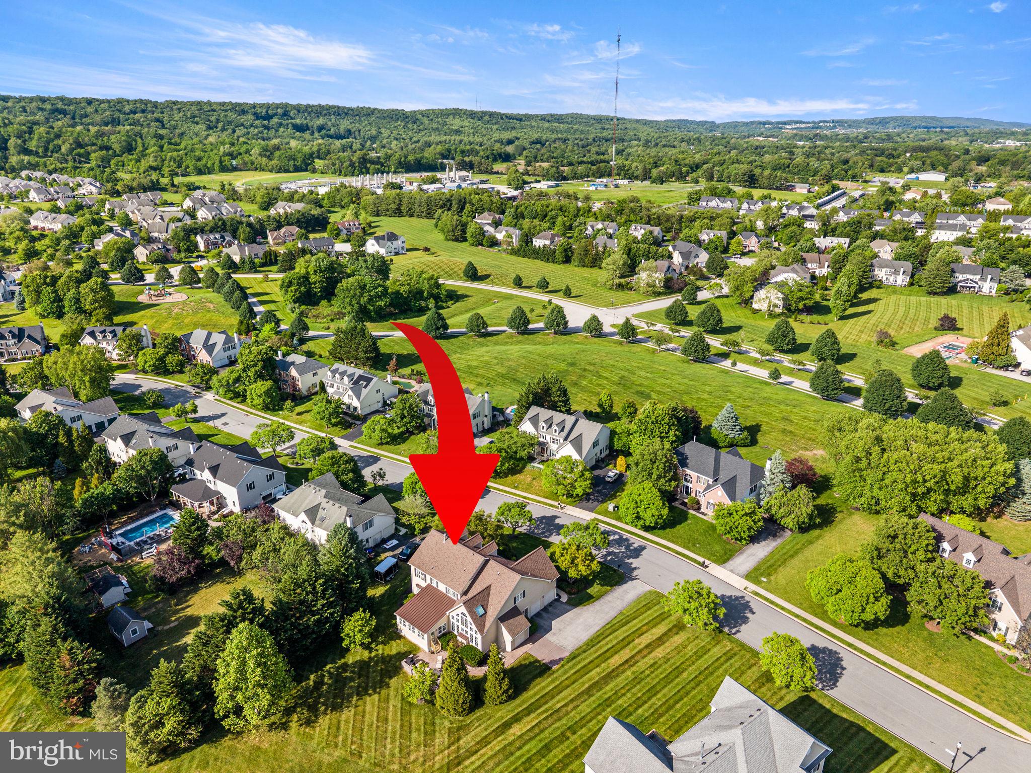 RIDINGS OF MALVERN - Residential