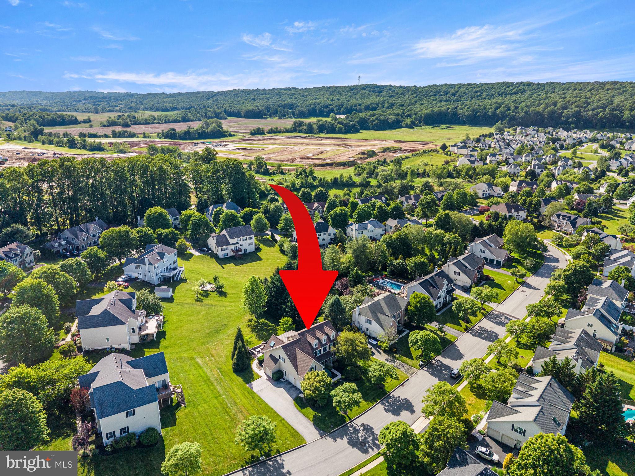 RIDINGS OF MALVERN - Residential