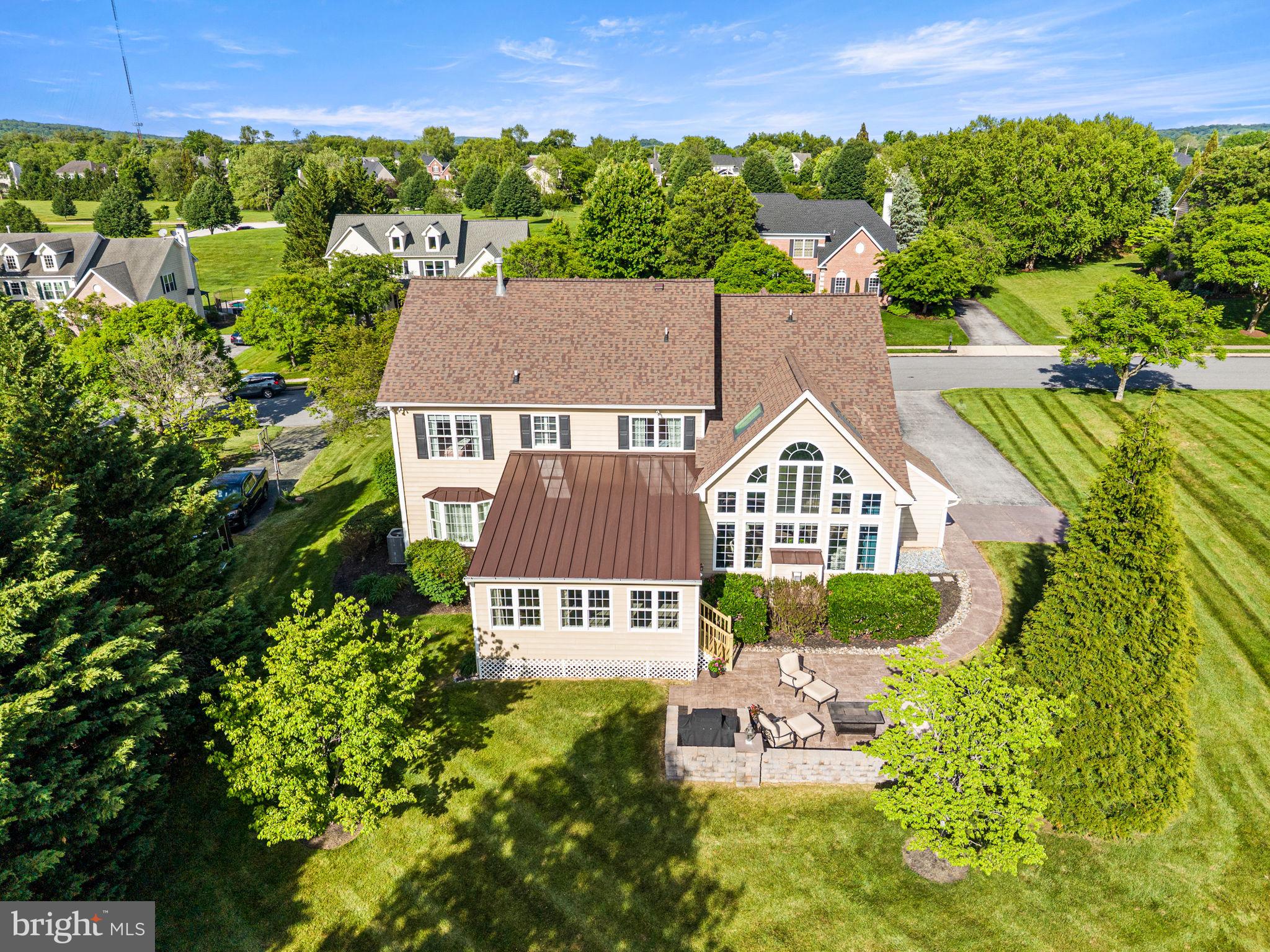 RIDINGS OF MALVERN - Residential
