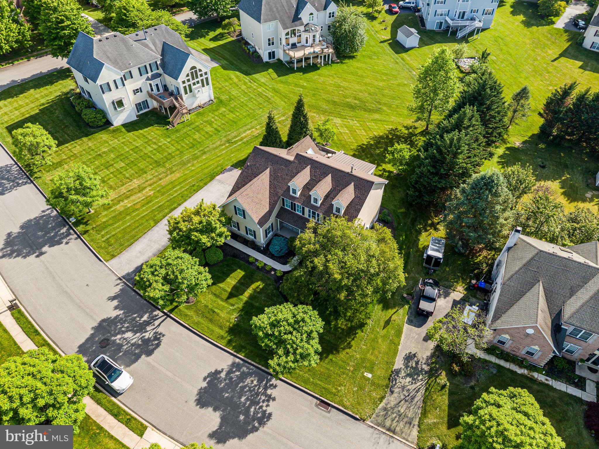 RIDINGS OF MALVERN - Residential
