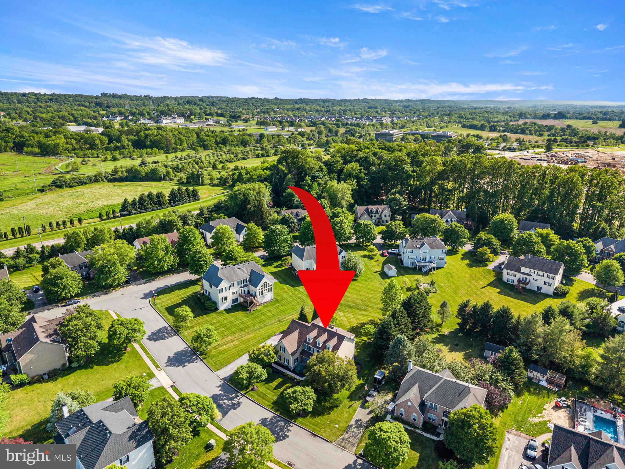 RIDINGS OF MALVERN - Residential