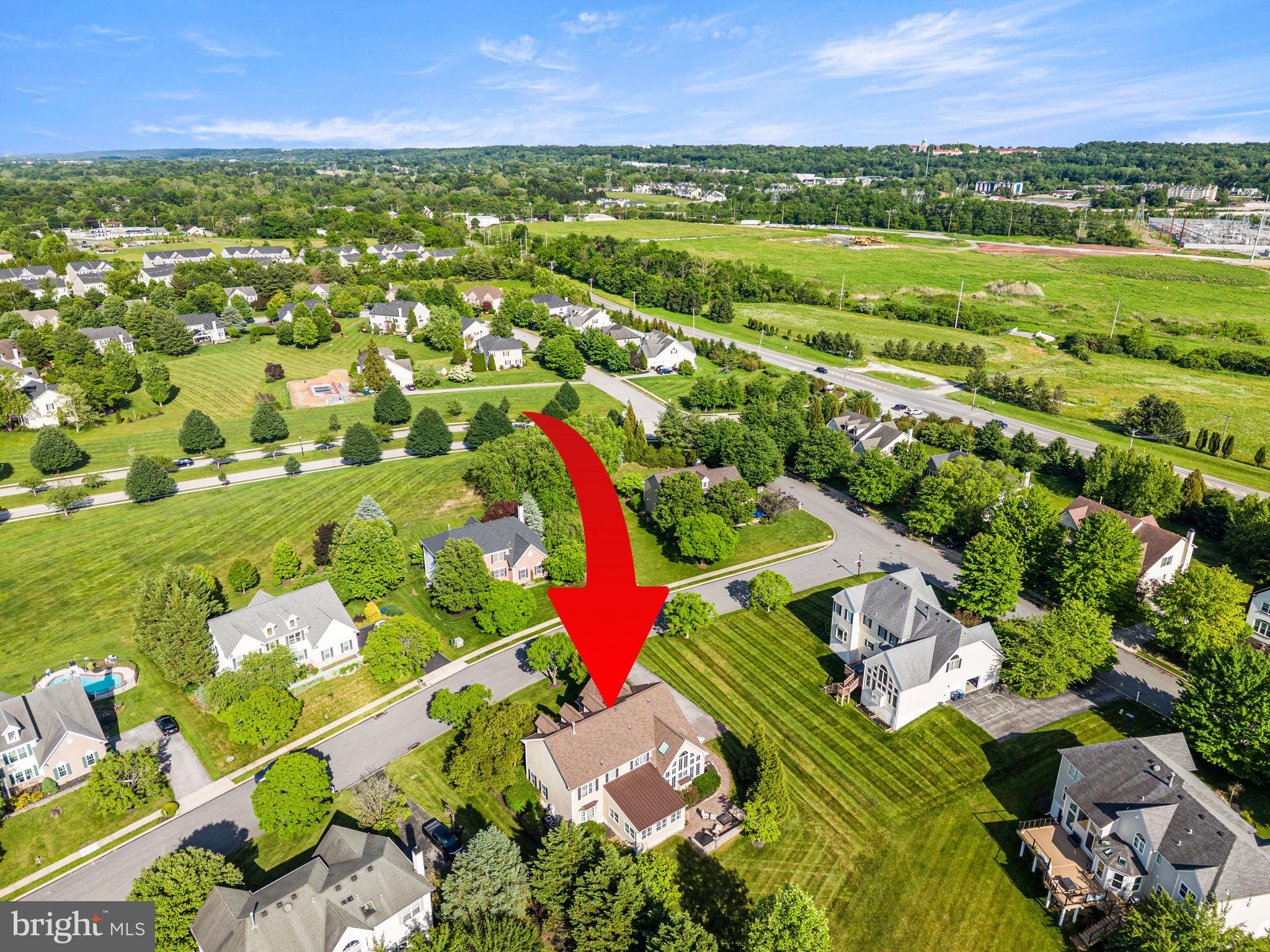 RIDINGS OF MALVERN - Residential