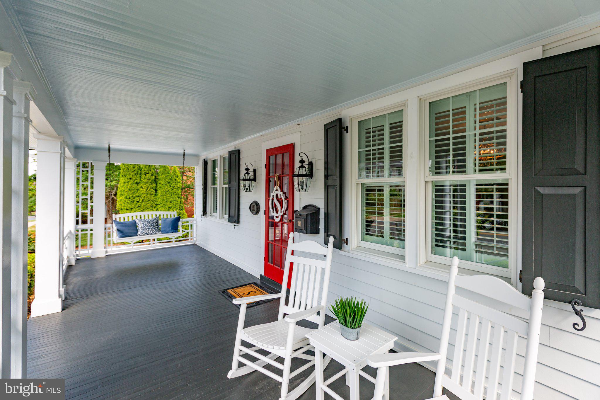 DOWNTOWN FREDERICKSBURG - Residential