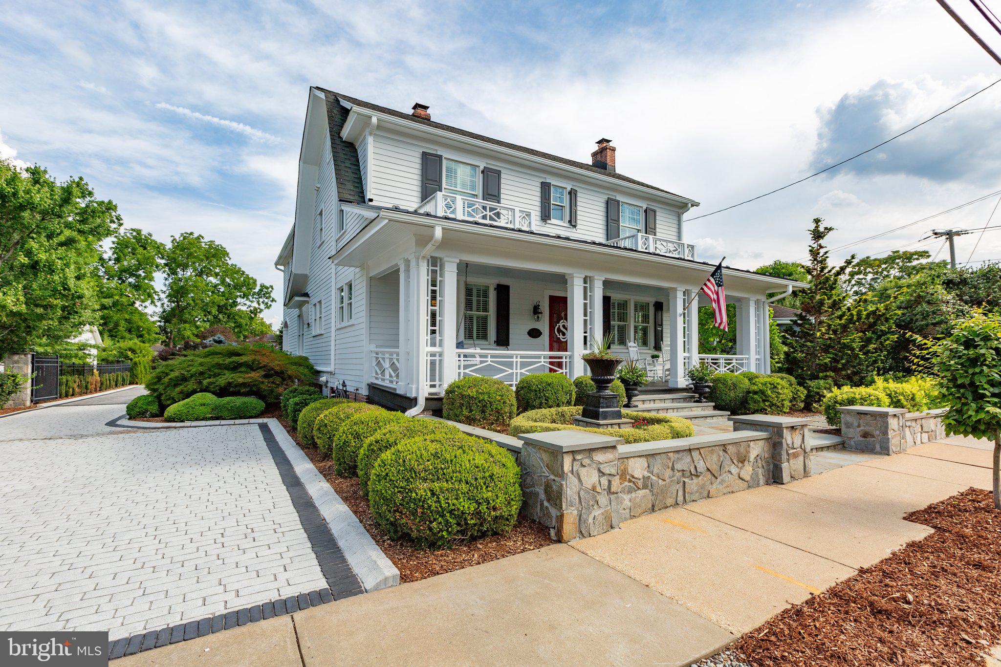 DOWNTOWN FREDERICKSBURG - Residential