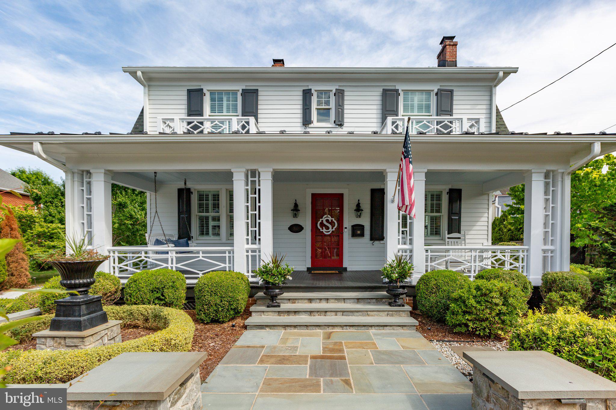 DOWNTOWN FREDERICKSBURG - Residential