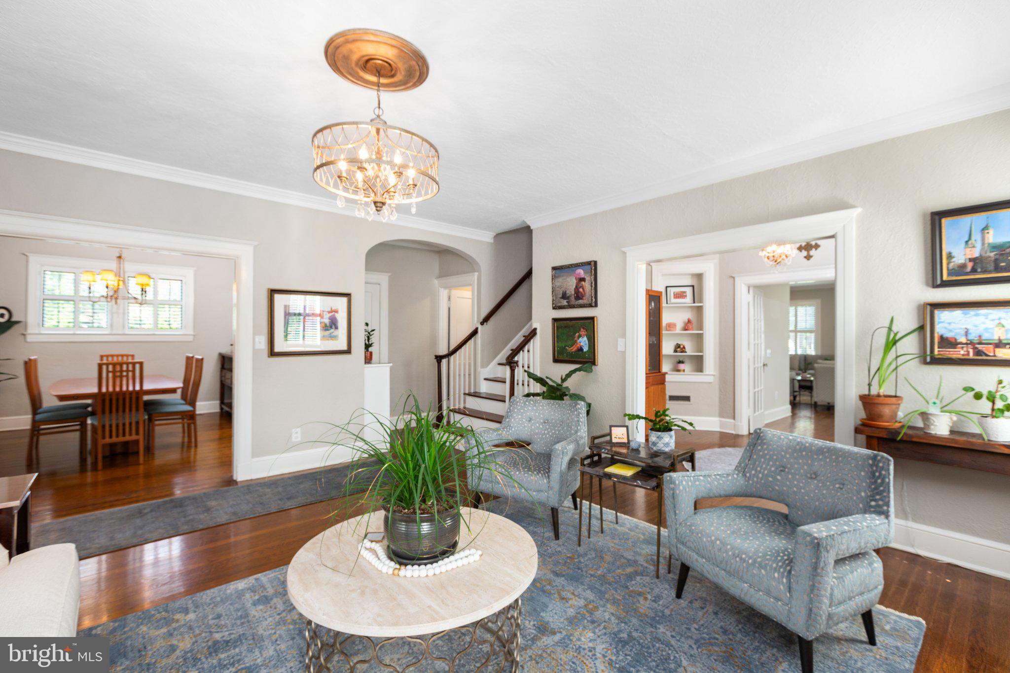 DOWNTOWN FREDERICKSBURG - Residential