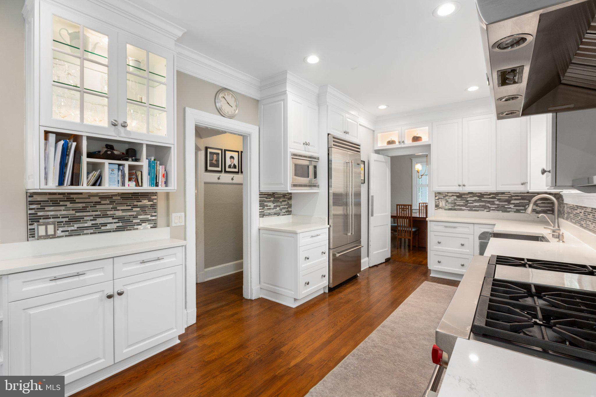 DOWNTOWN FREDERICKSBURG - Residential