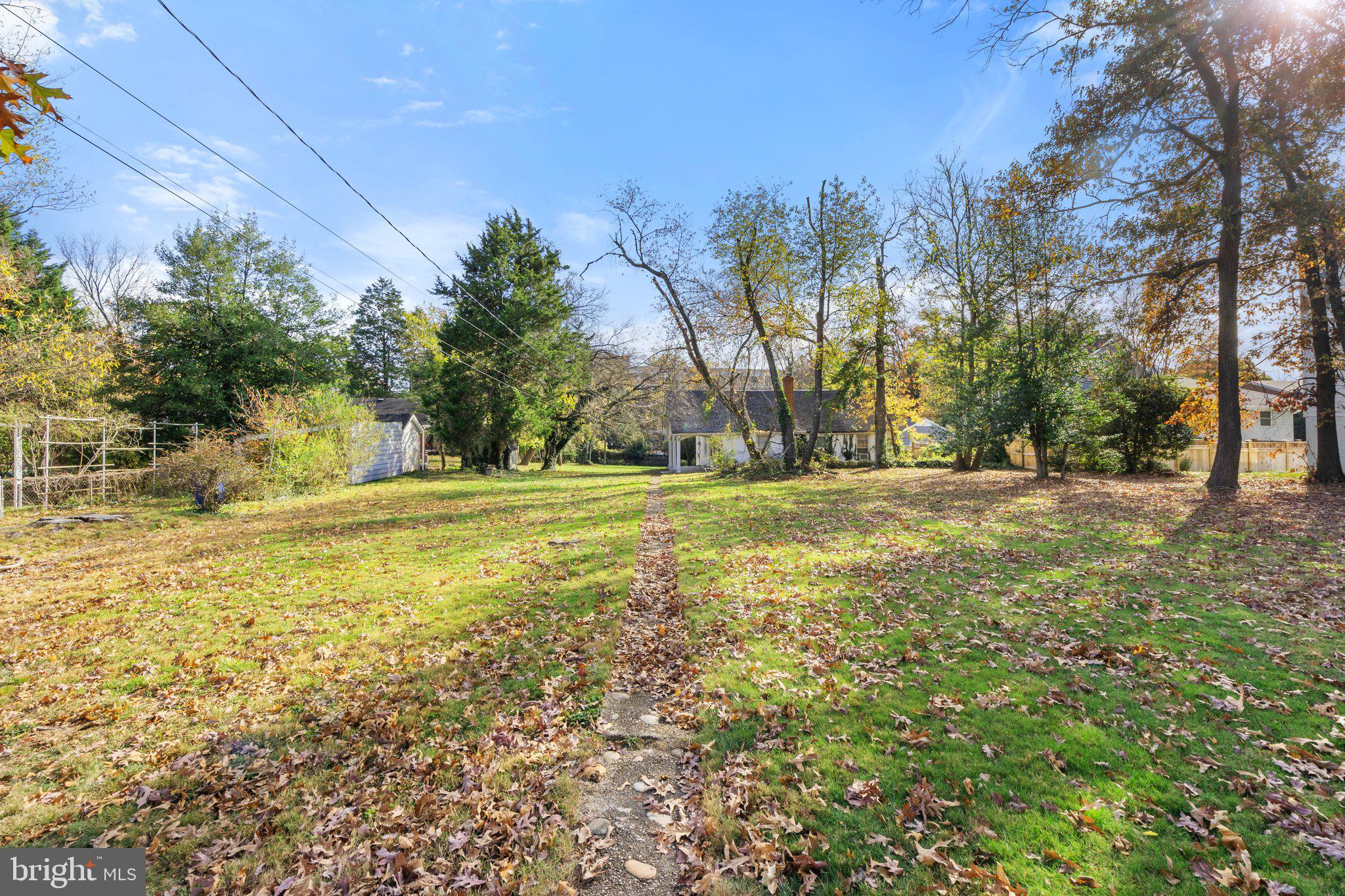 JUST REDUCED - hard to find .773/acre - 33,670 square feet lot in South Arlington.  Developers/Builders - check out the opportunity to subdivide.  See documents section for additional info and video tour showing prime location.
