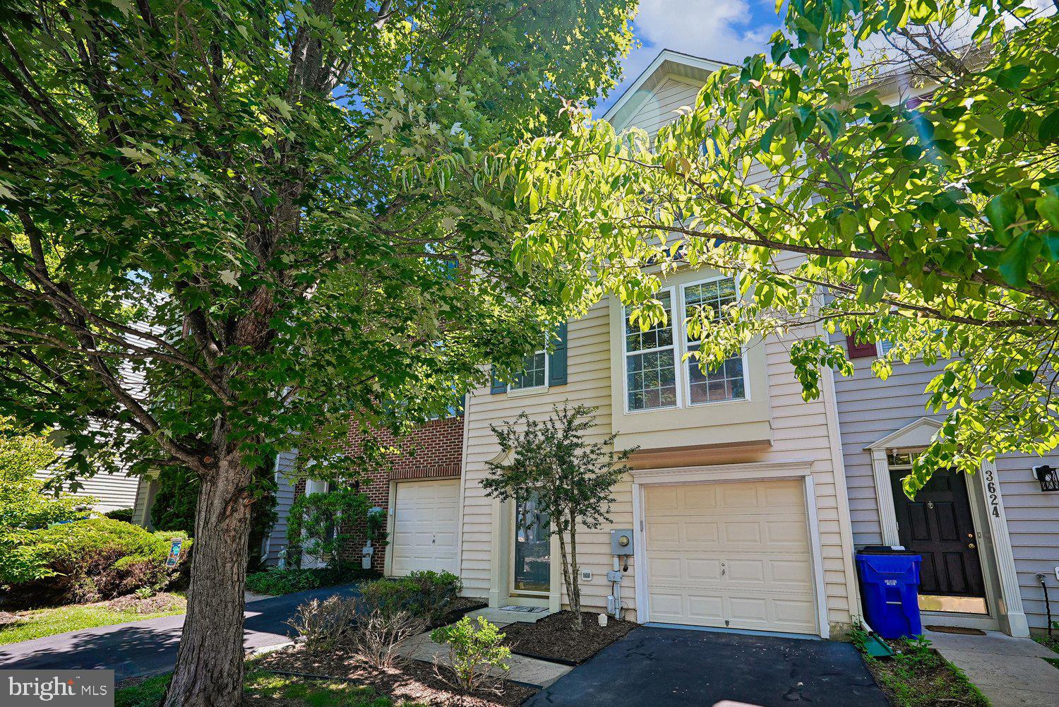 THE VILLAGES OF URBANA GREENSPRING - Residential