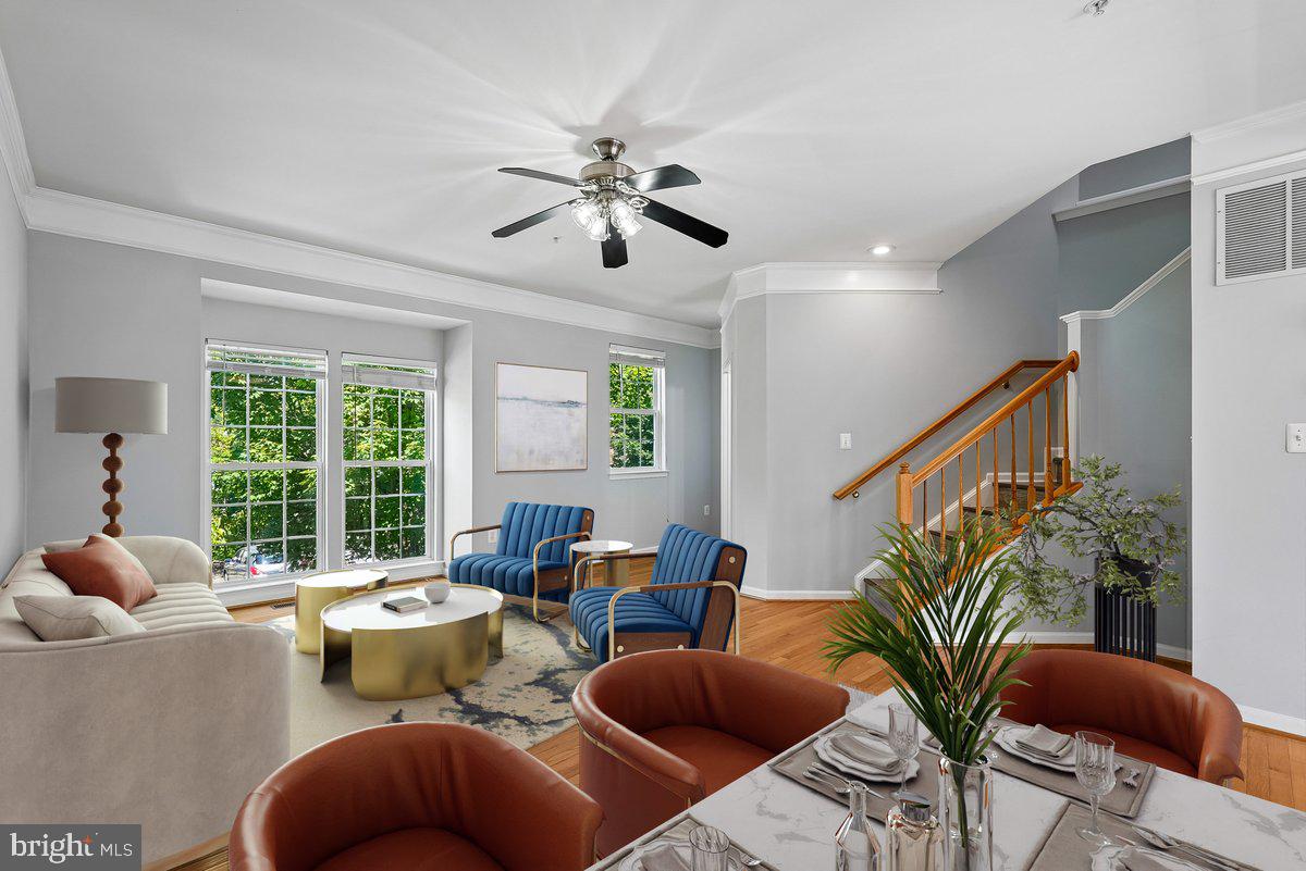 THE VILLAGES OF URBANA GREENSPRING - Residential