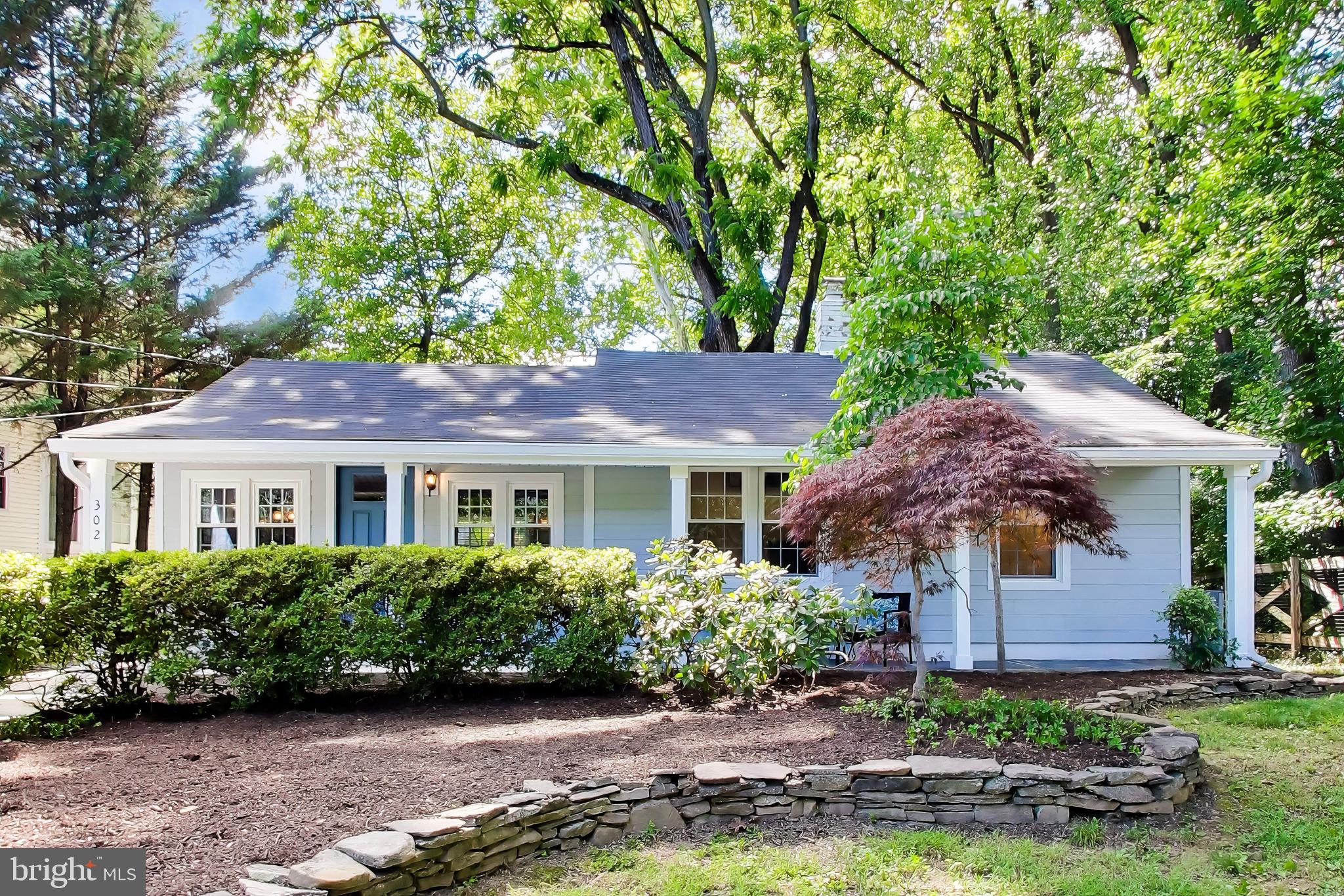 Move-in ready and extensively updated, this charming Rockville home offers the rare combination of a quiet neighborhood setting, a spacious lot, and easy access to Metro, Montgomery College, and Downtown Rockville. Set back from the street on a spacious lot, this charming home combines timeless character with extensive recent improvements, offering the perfect blend of comfort, convenience, and peace of mind.
Since 2024, the home has benefited from numerous updates, including a new water heater, updated bathrooms, new flooring in the kitchen, baths, and laundry room, new interior doors, updated lighting, select electrical improvements, a new sliding glass door, and a custom closet system in the primary bedroom. Major exterior enhancements include a beautiful flagstone patio, new fencing, new siding and gutters, a new front door, and a new picture window that fills the living space with natural light. The roof was also replaced in 2022. Additional infrastructure improvements and drainage enhancements further reflect the exceptional care invested in the property.
Enjoy a quiet residential setting while remaining just minutes from Downtown Rockville, Rockville Metro, Montgomery College, Rockville Swim and Fitness Center, shopping, dining, parks, and major commuter routes. With a vibrant community, excellent accessibility, and substantial recent upgrades already completed, this is a move-in-ready opportunity you won't want to miss!
