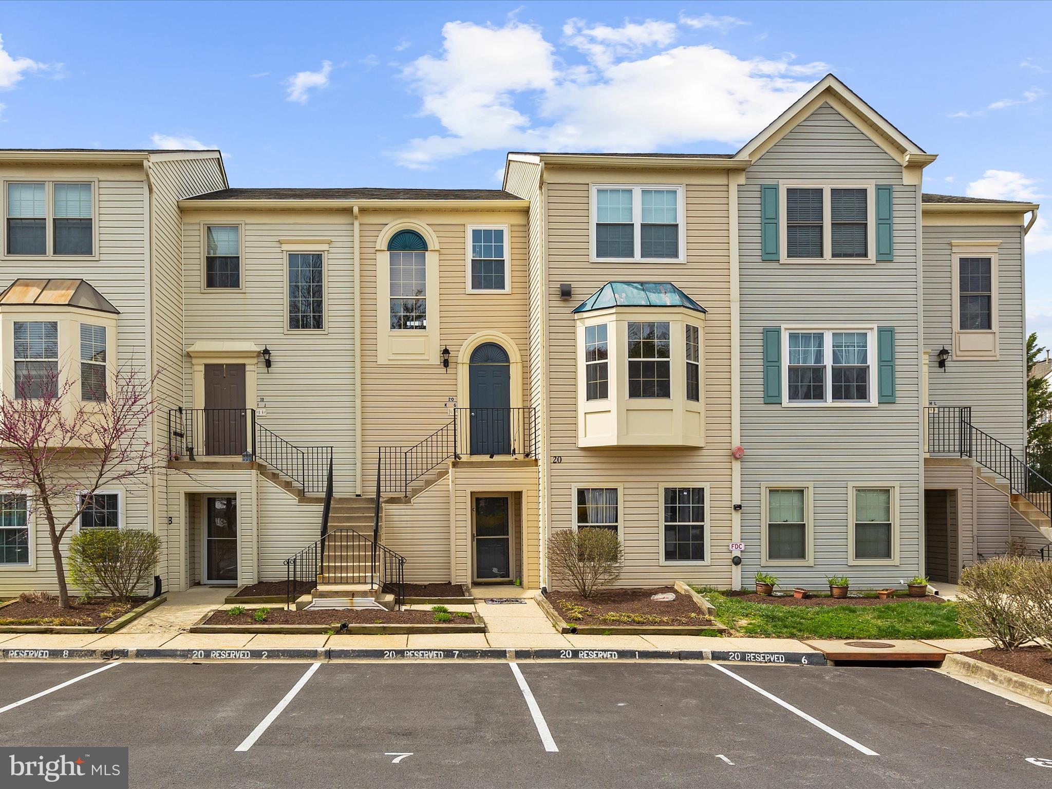 Welcome to easy living at 20-G Sandstone Court, nestled in the desirable Annapolis Overlook community. This beautifully maintained 2-bedroom, 2-bath condo offers one-level living with a bright, open layout and fresh paint. Enjoy spacious rooms filled with natural light, a private deck perfect for morning coffee or evening relaxation, and plenty of storage. Whether you're a first-time buyer or looking to downsize, this home is the perfect blend of comfort and convenience—just minutes from downtown Annapolis, shopping, dining, and commuter routes. Don’t miss this turnkey opportunity to own in one of Annapolis’s most convenient locations!
