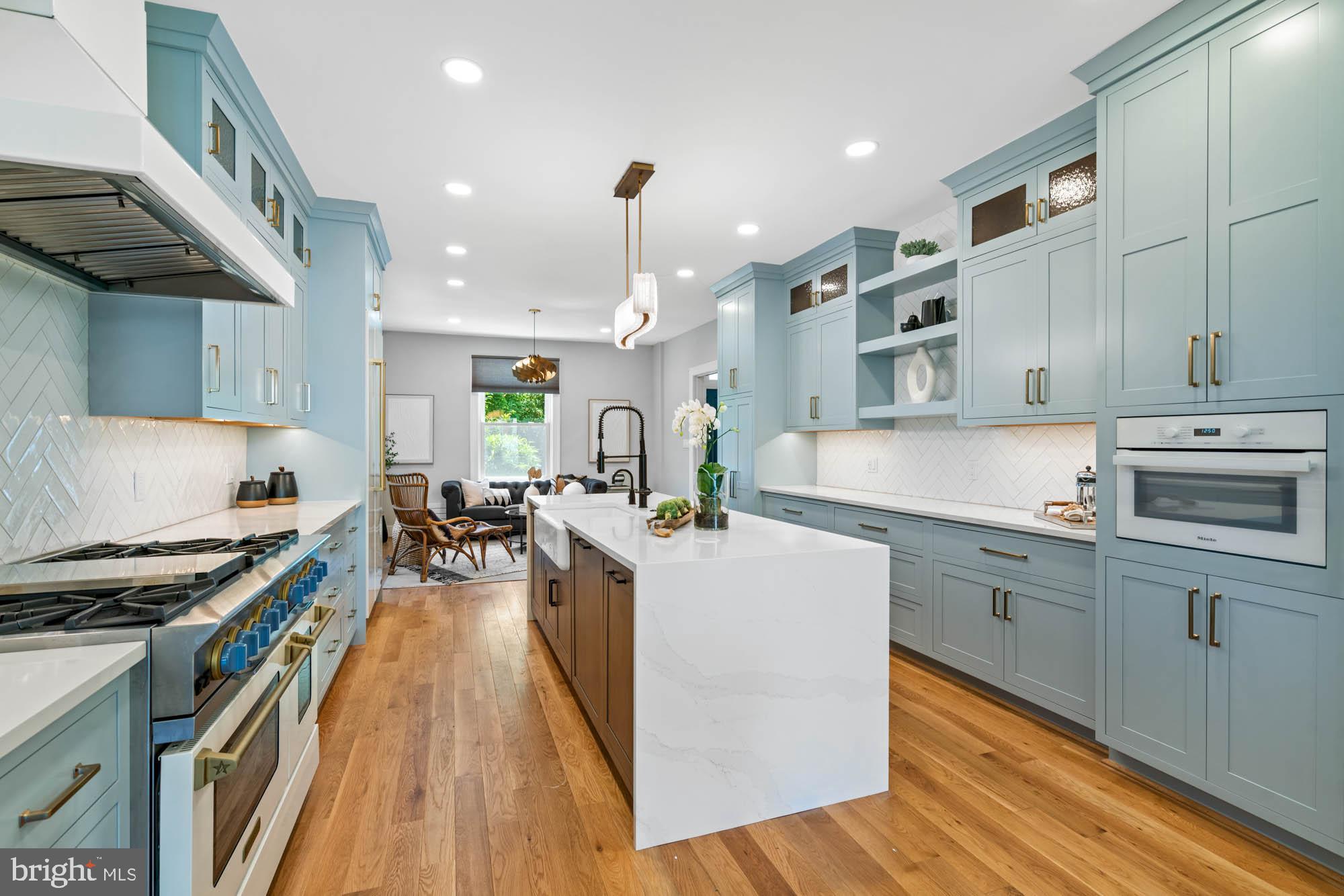 CHEVY CHASE VILLAGE - Residential