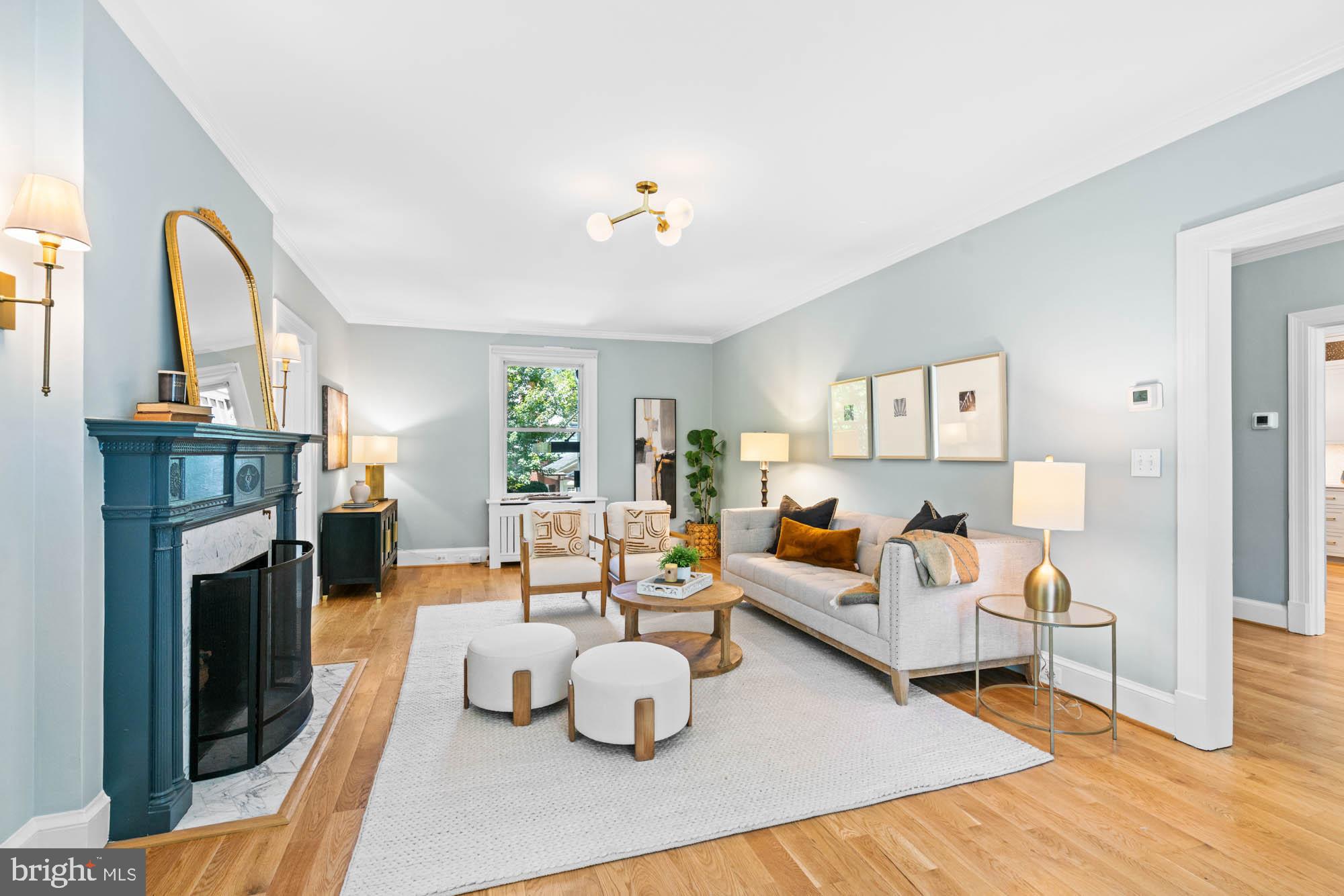 CHEVY CHASE VILLAGE - Residential