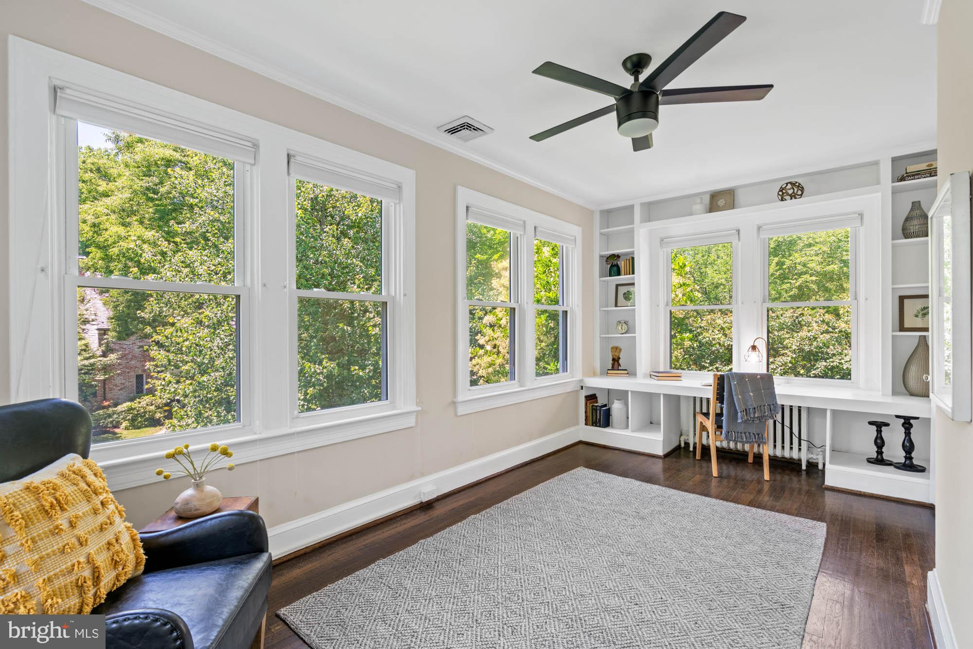CHEVY CHASE VILLAGE - Residential