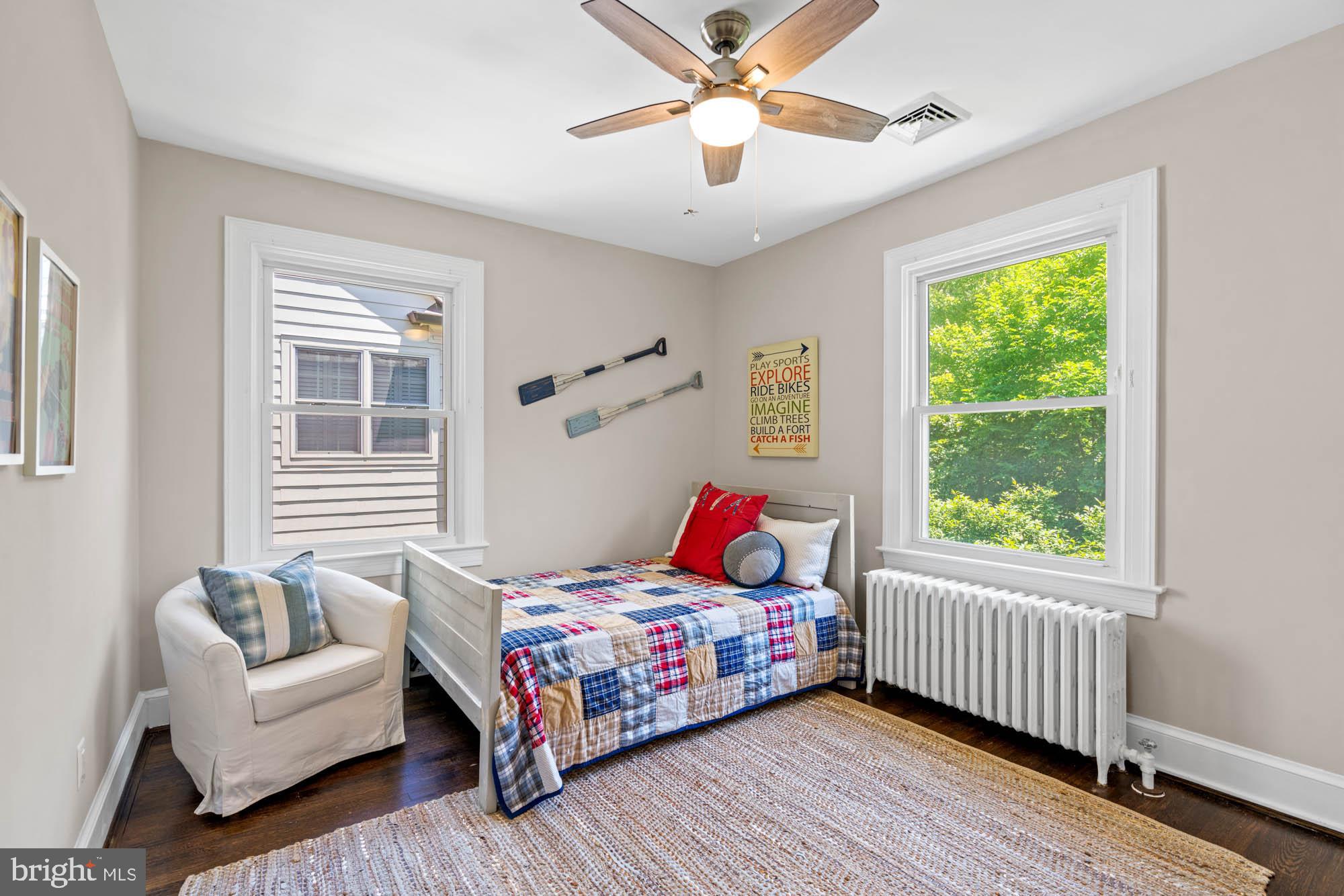 CHEVY CHASE VILLAGE - Residential