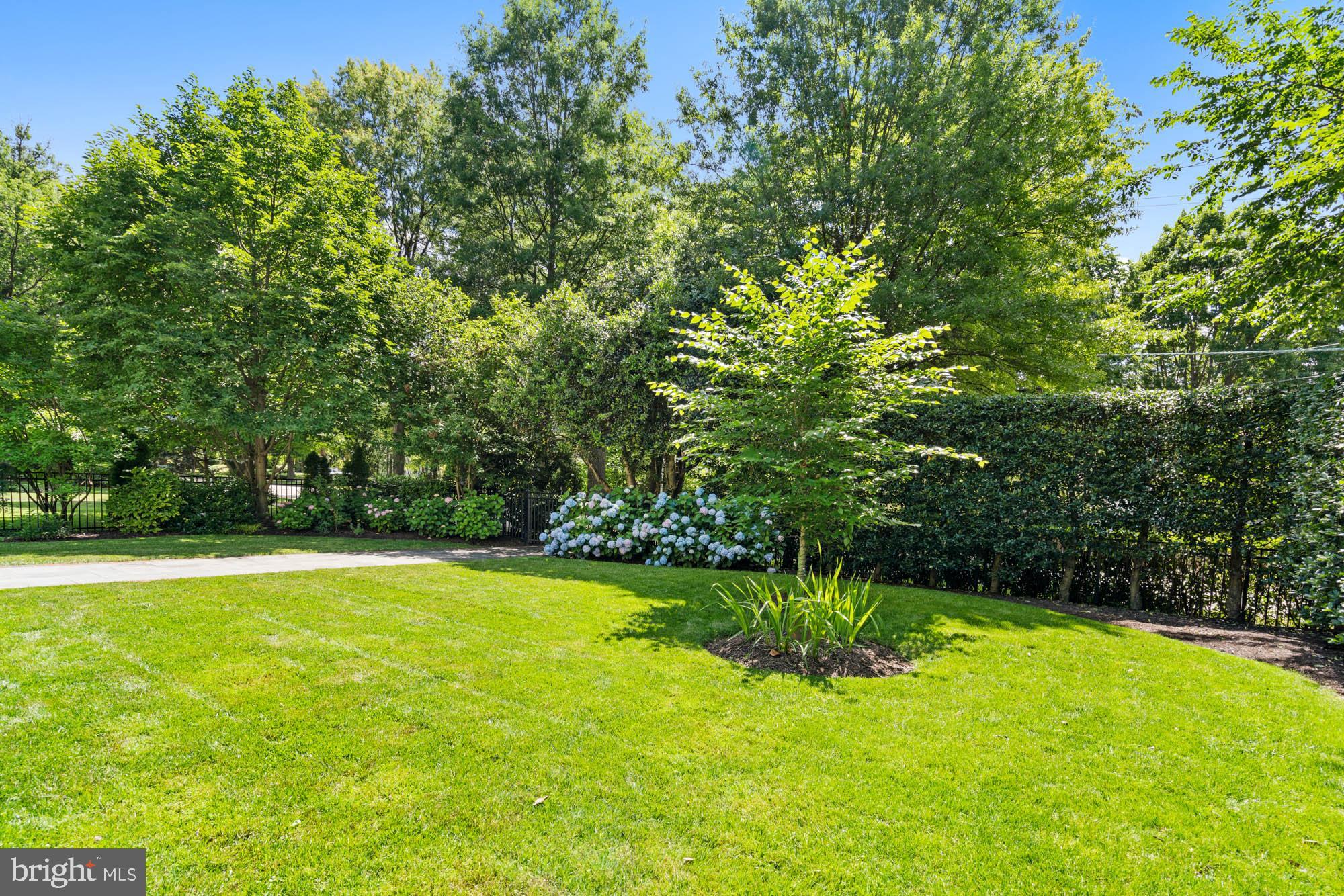 CHEVY CHASE VILLAGE - Residential