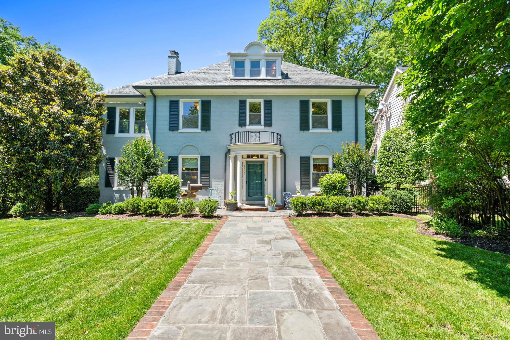 CHEVY CHASE VILLAGE - Residential