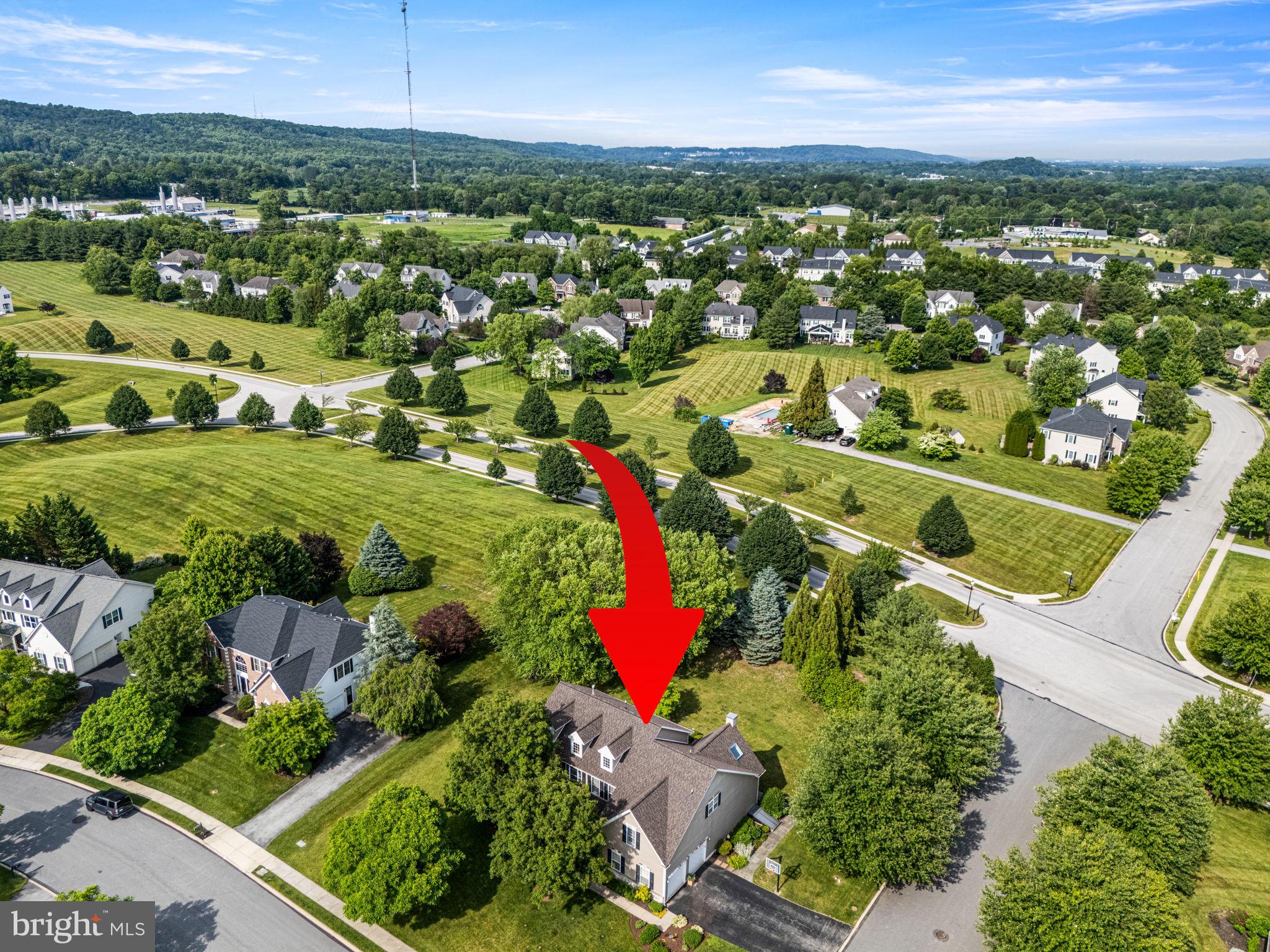 RIDINGS OF MALVERN - Residential